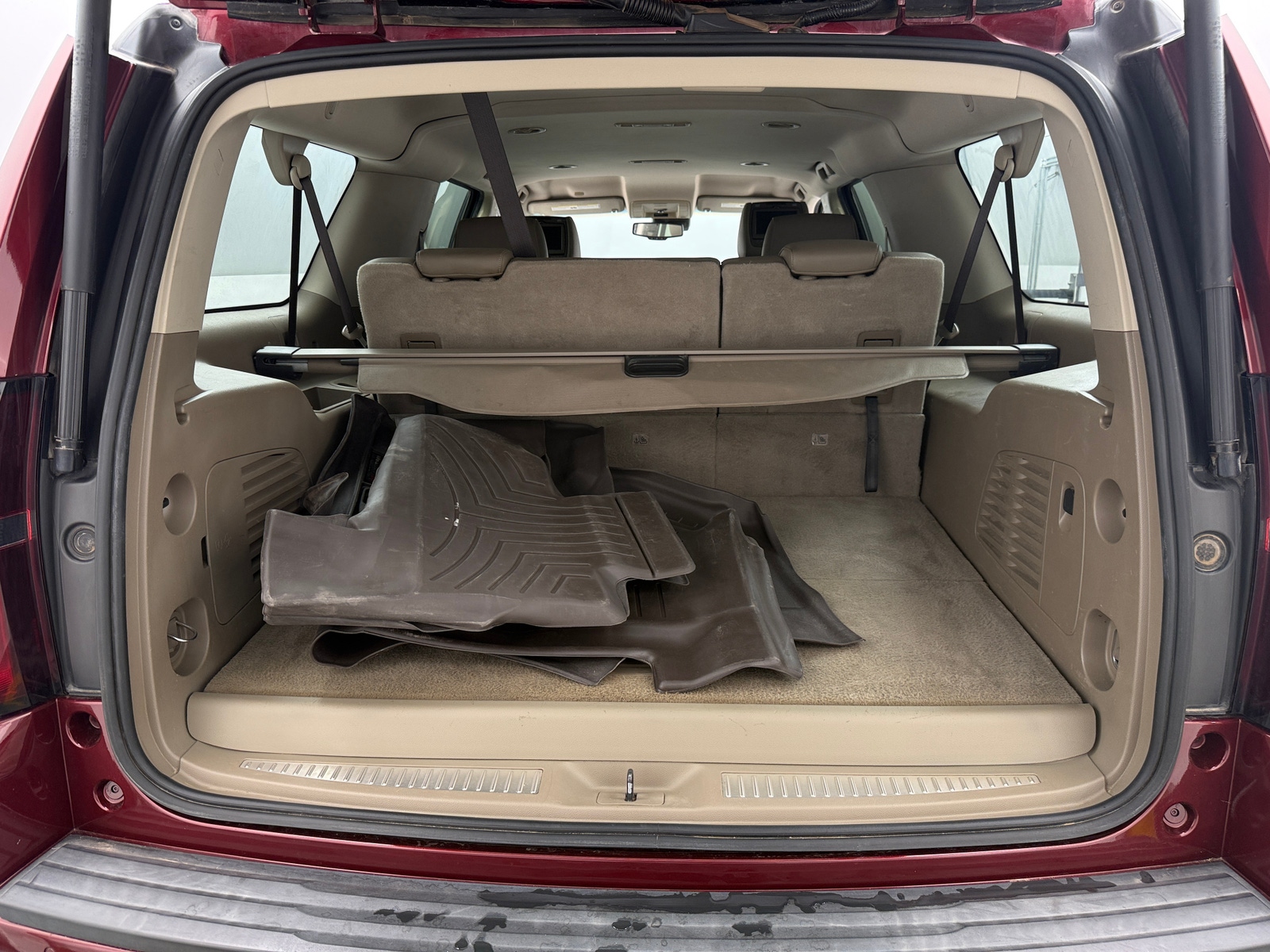 Thumbnail: 2018 Chevrolet Suburban - 6