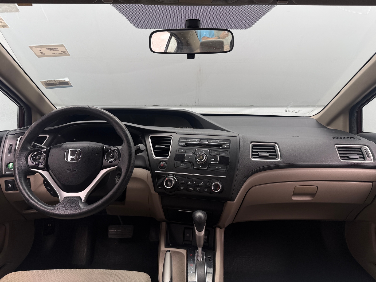 Thumbnail: 2014 Honda Civic - 3