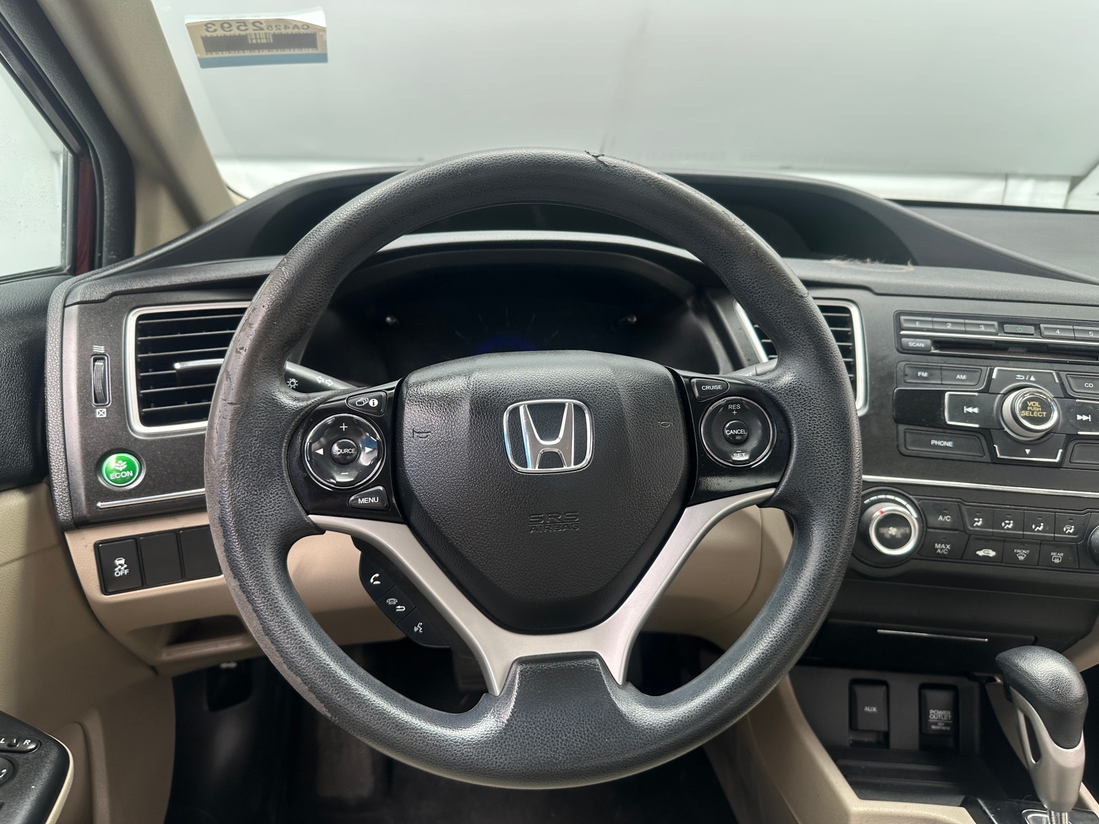 Thumbnail: 2014 Honda Civic - 5