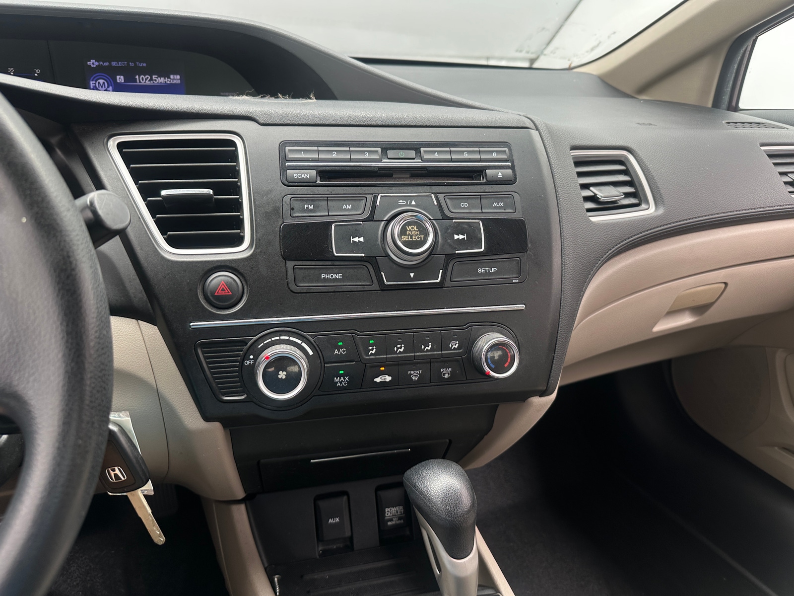 Thumbnail: 2014 Honda Civic - 4