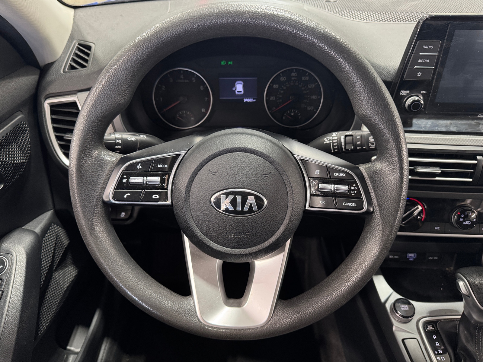 Thumbnail: 2021 Kia Seltos - 5
