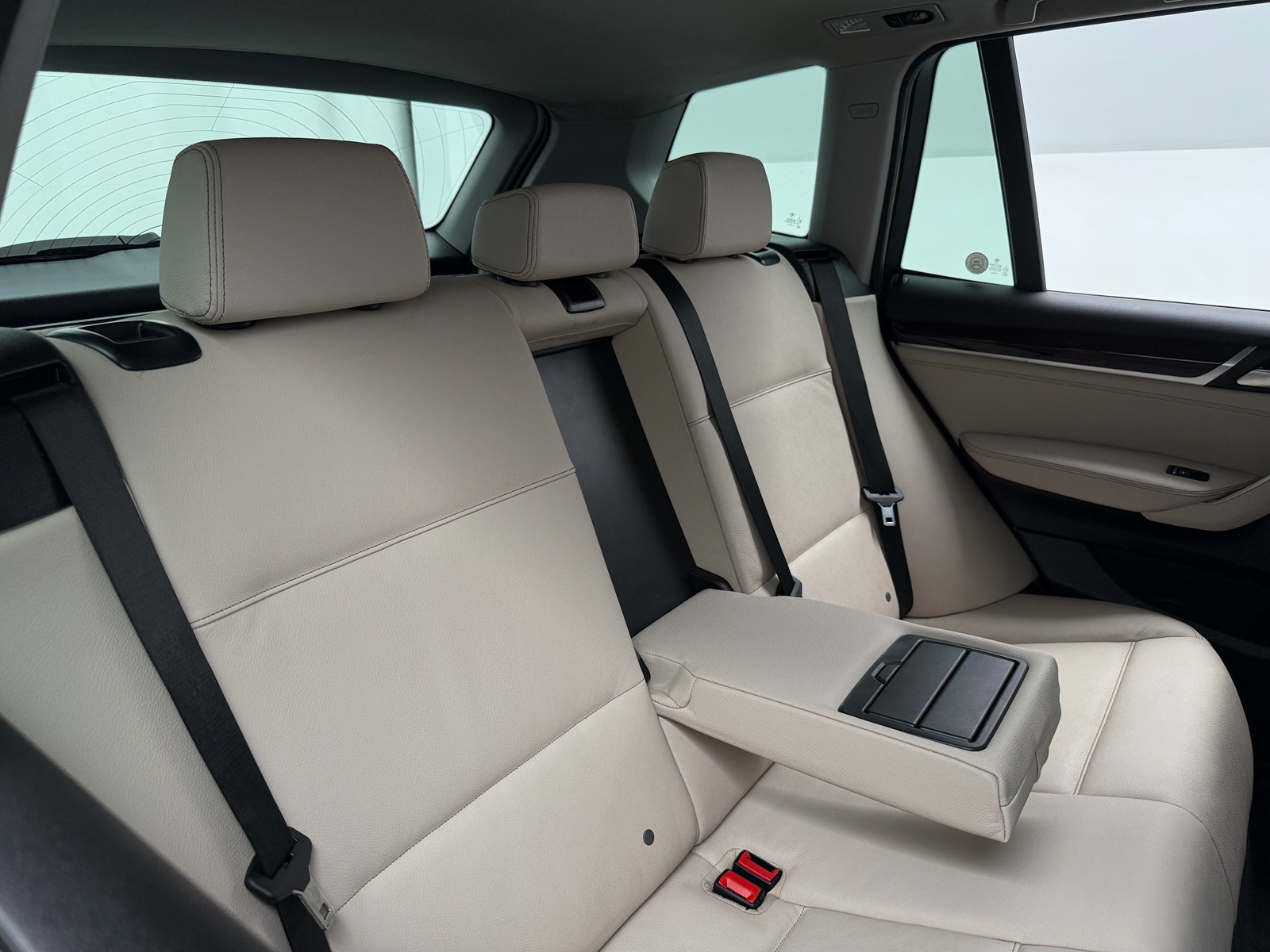 Thumbnail: 2015 BMW X3 - 5