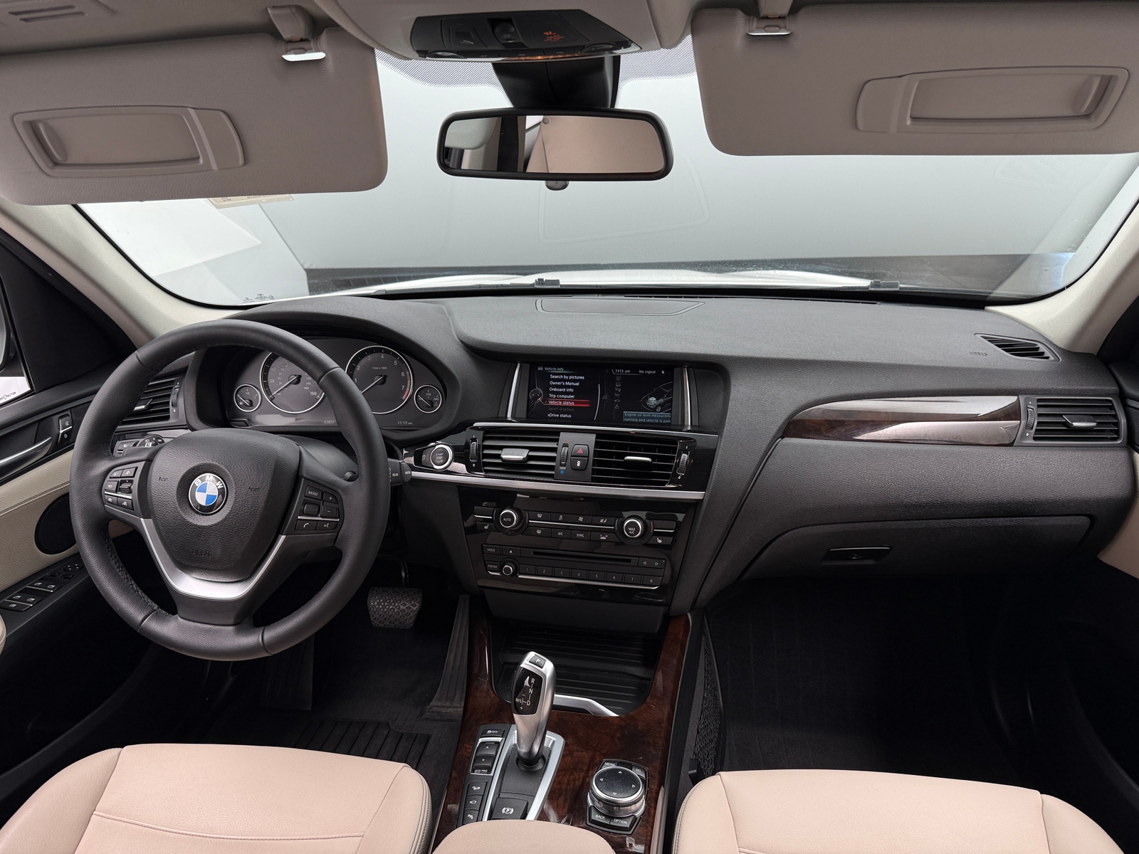 Thumbnail: 2015 BMW X3 - 2