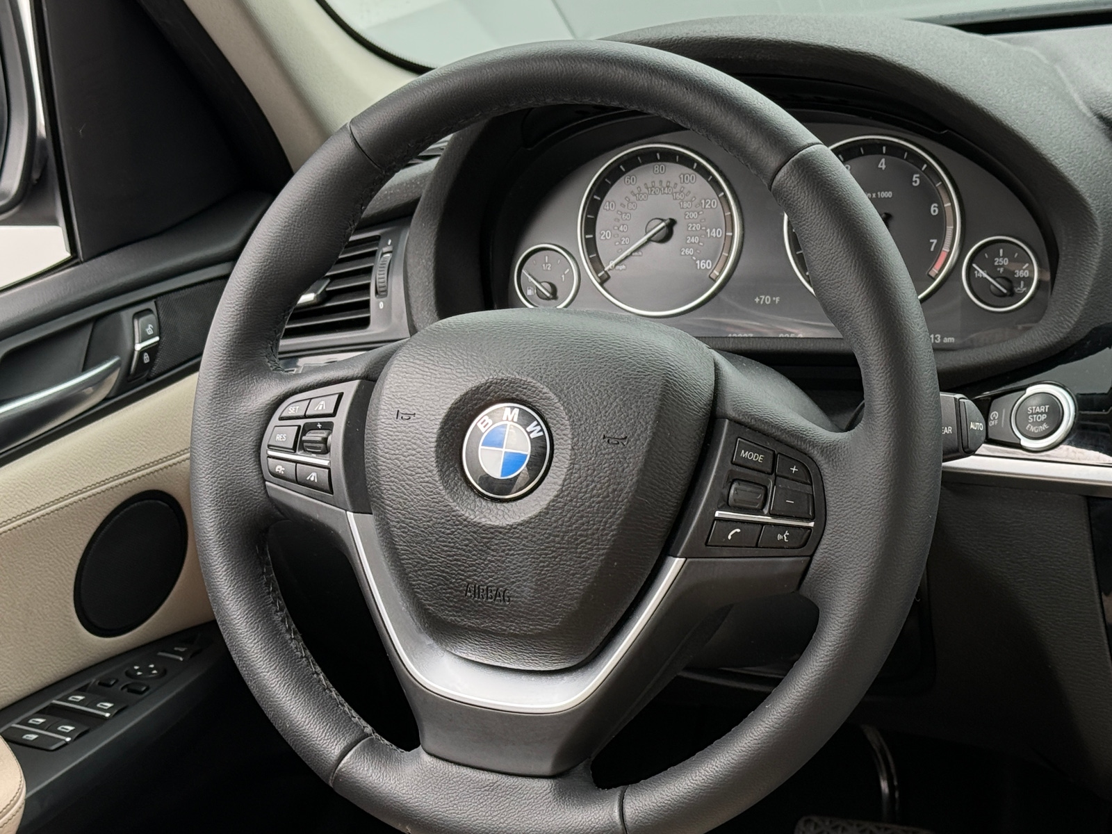 Thumbnail: 2015 BMW X3 - 4