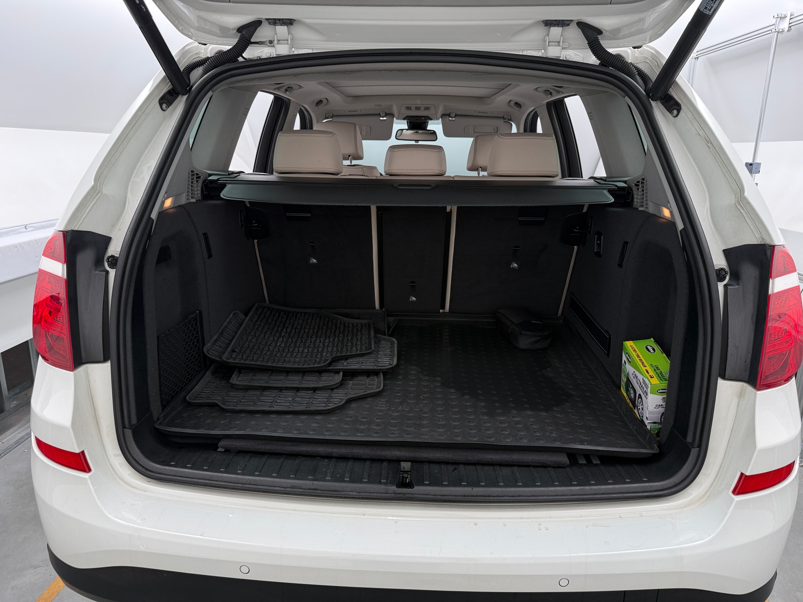 Thumbnail: 2015 BMW X3 - 6