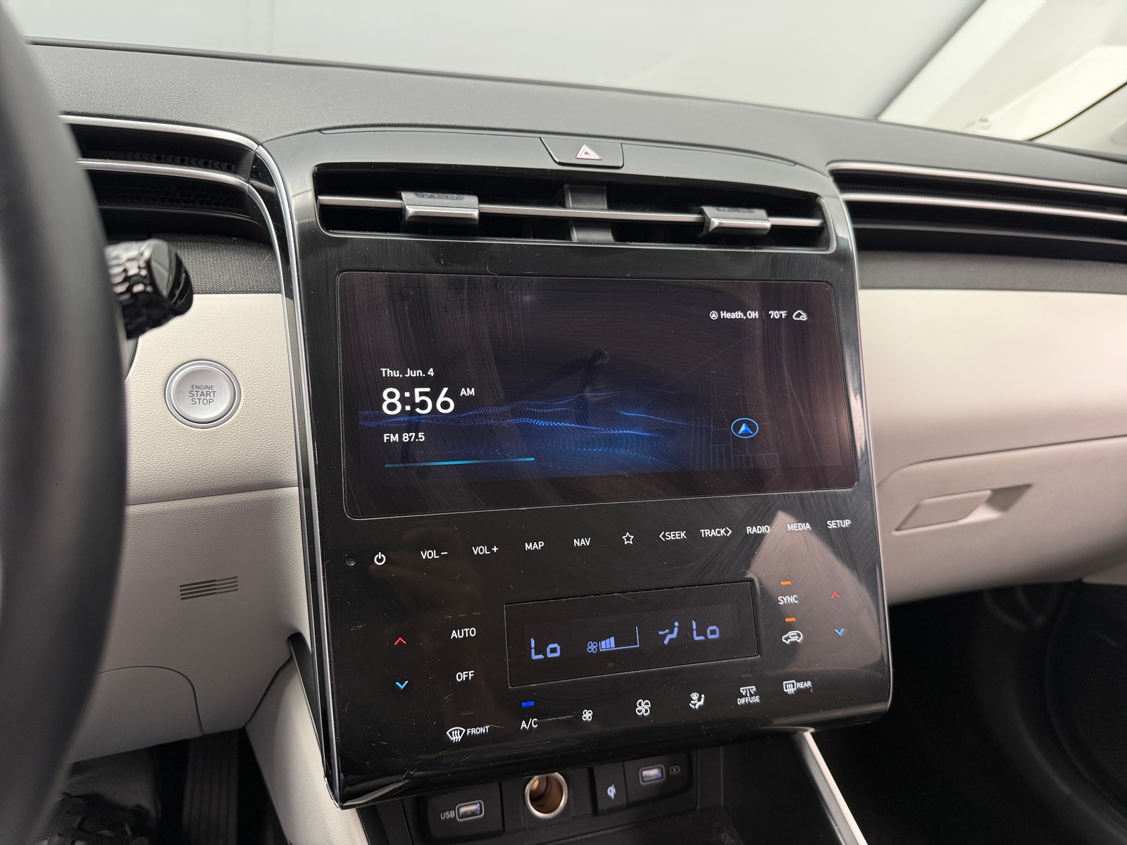 Thumbnail: 2023 Hyundai Tucson - 3