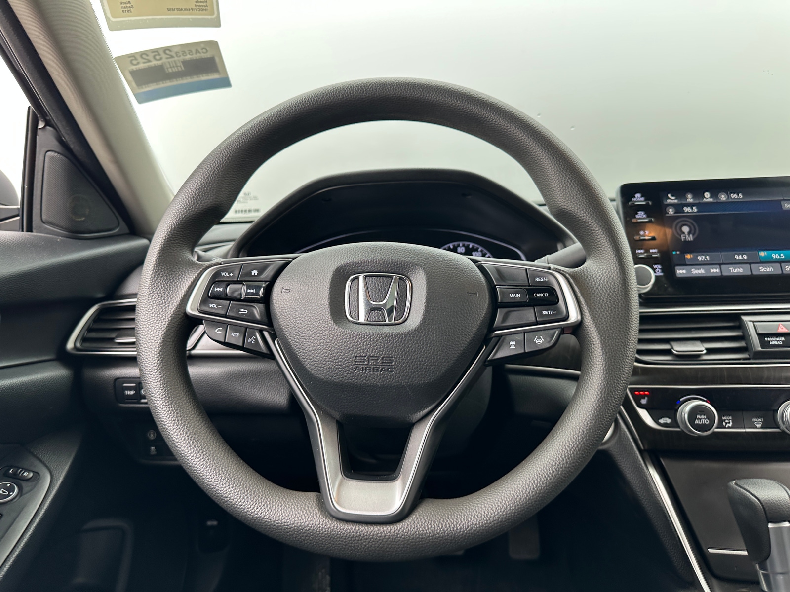 Thumbnail: 2019 Honda Accord - 5