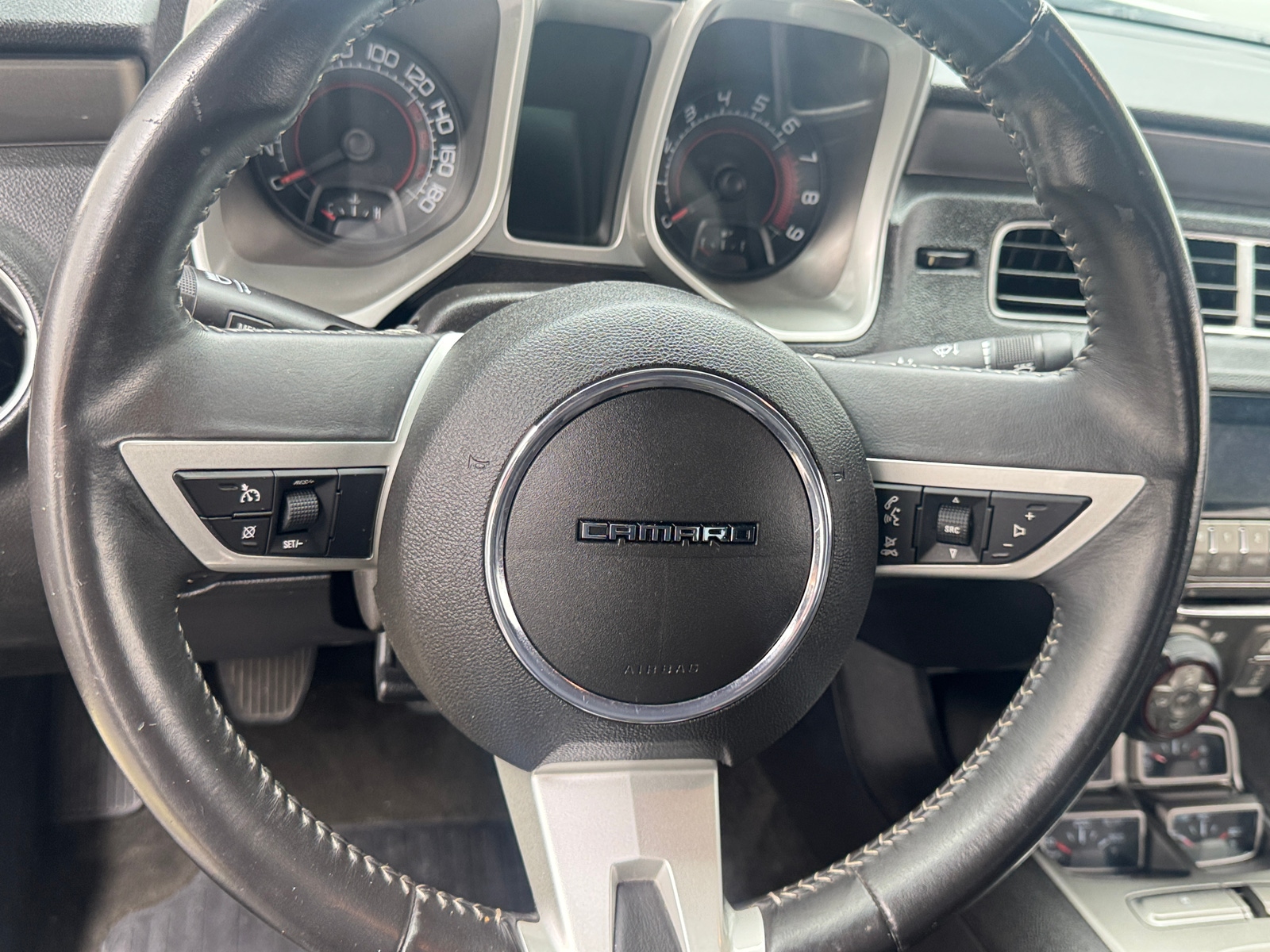 Thumbnail: 2010 Chevrolet Camaro - 3