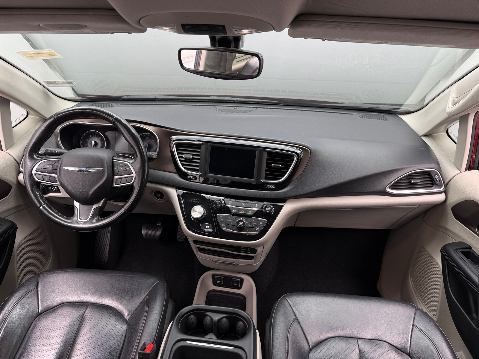 Thumbnail: 2019 Chrysler Pacifica - 2