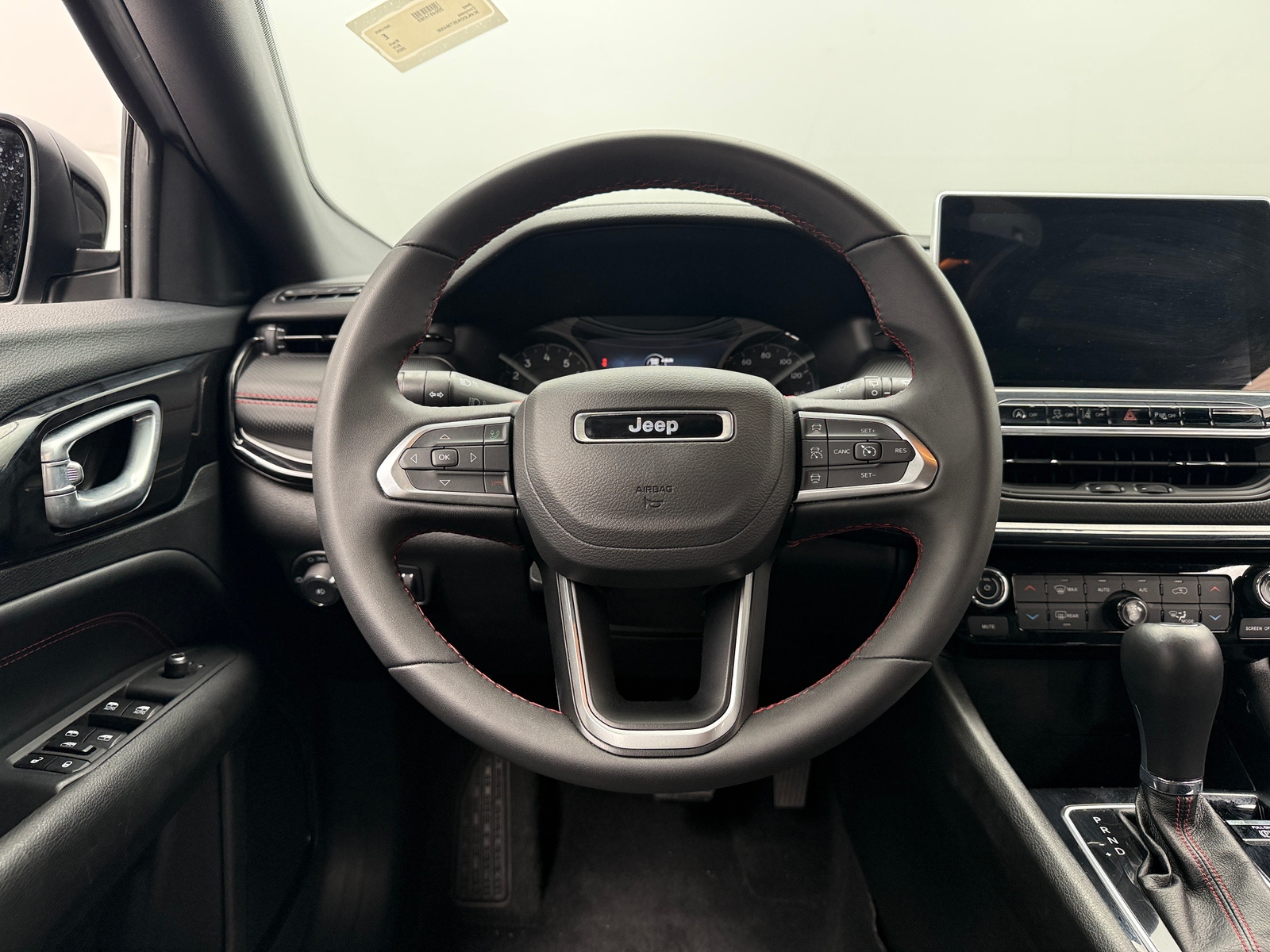 Thumbnail: 2025 Jeep Compass - 4