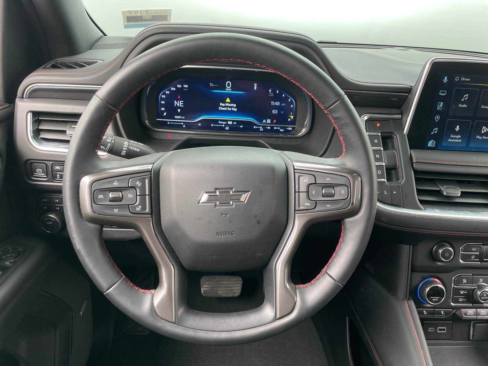Thumbnail: 2023 Chevrolet Tahoe - 4
