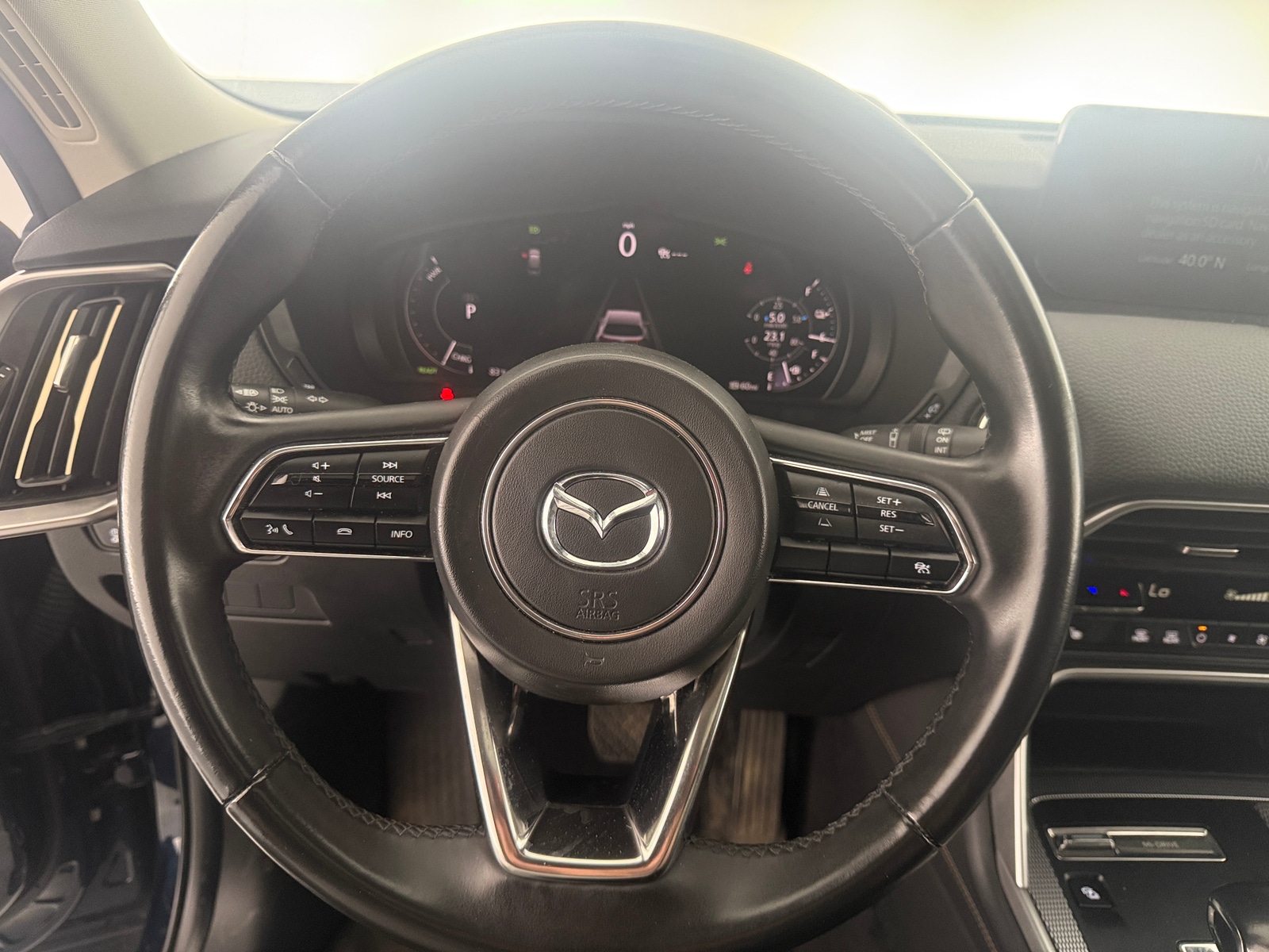 Thumbnail: 2024 Mazda CX-90 - 4
