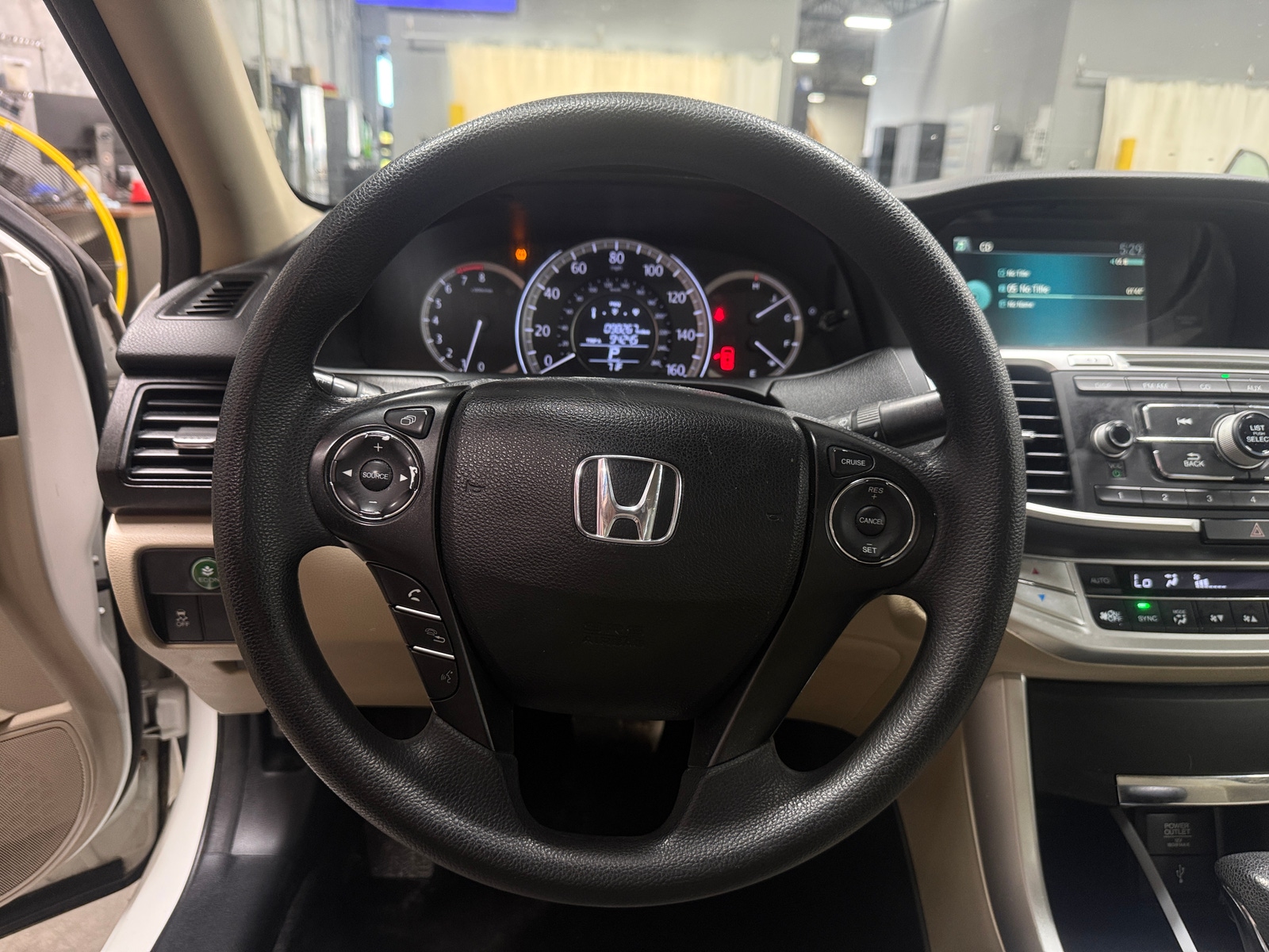 Thumbnail: 2014 Honda Accord - 5