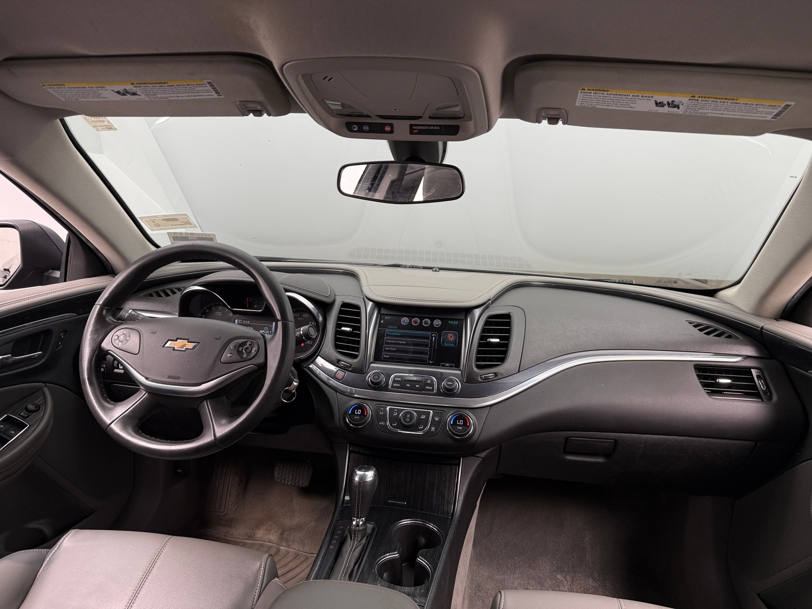 Thumbnail: 2016 Chevrolet Impala - 3