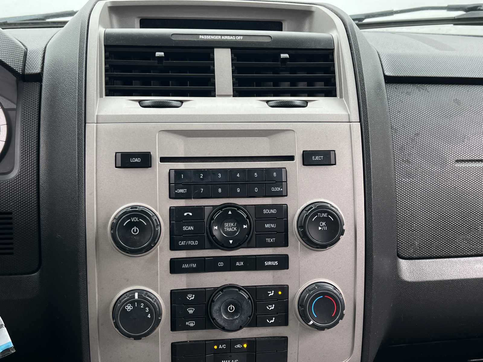 Thumbnail: 2012 Ford Escape - 4