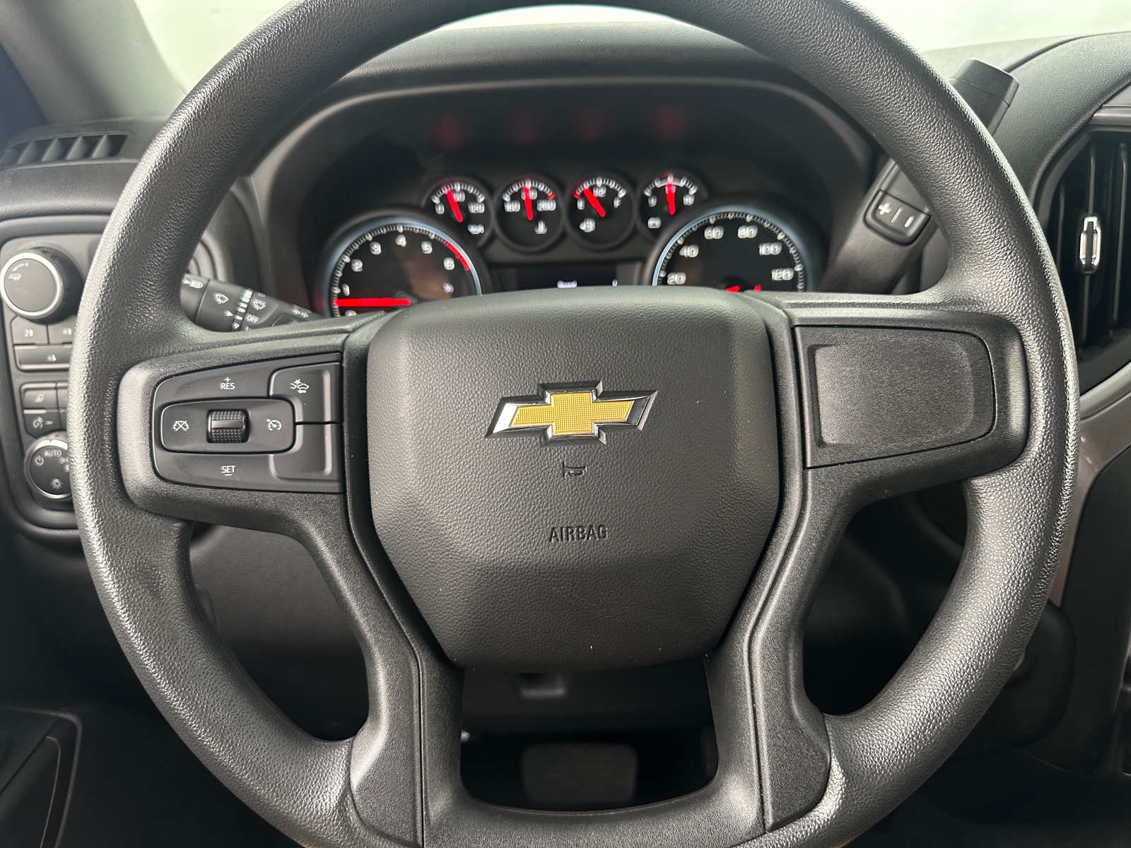 Thumbnail: 2024 Chevrolet Silverado 2500 - 5