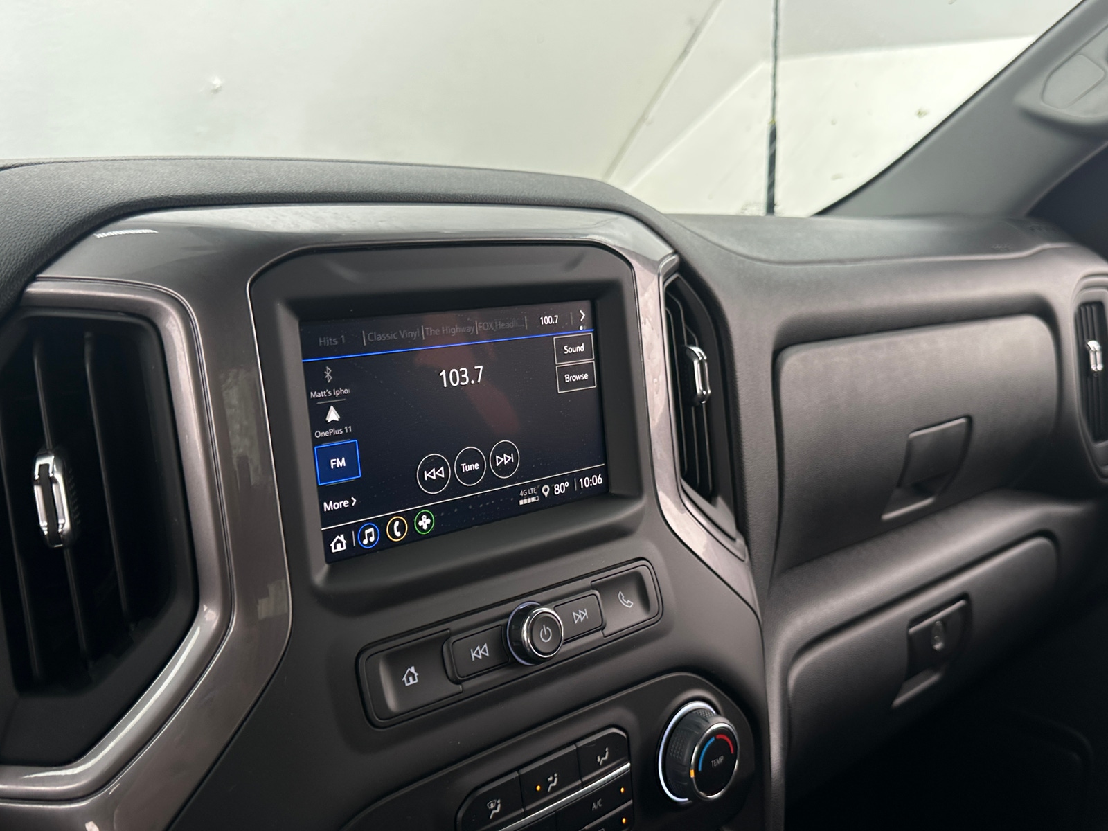 Thumbnail: 2024 Chevrolet Silverado 2500 - 4