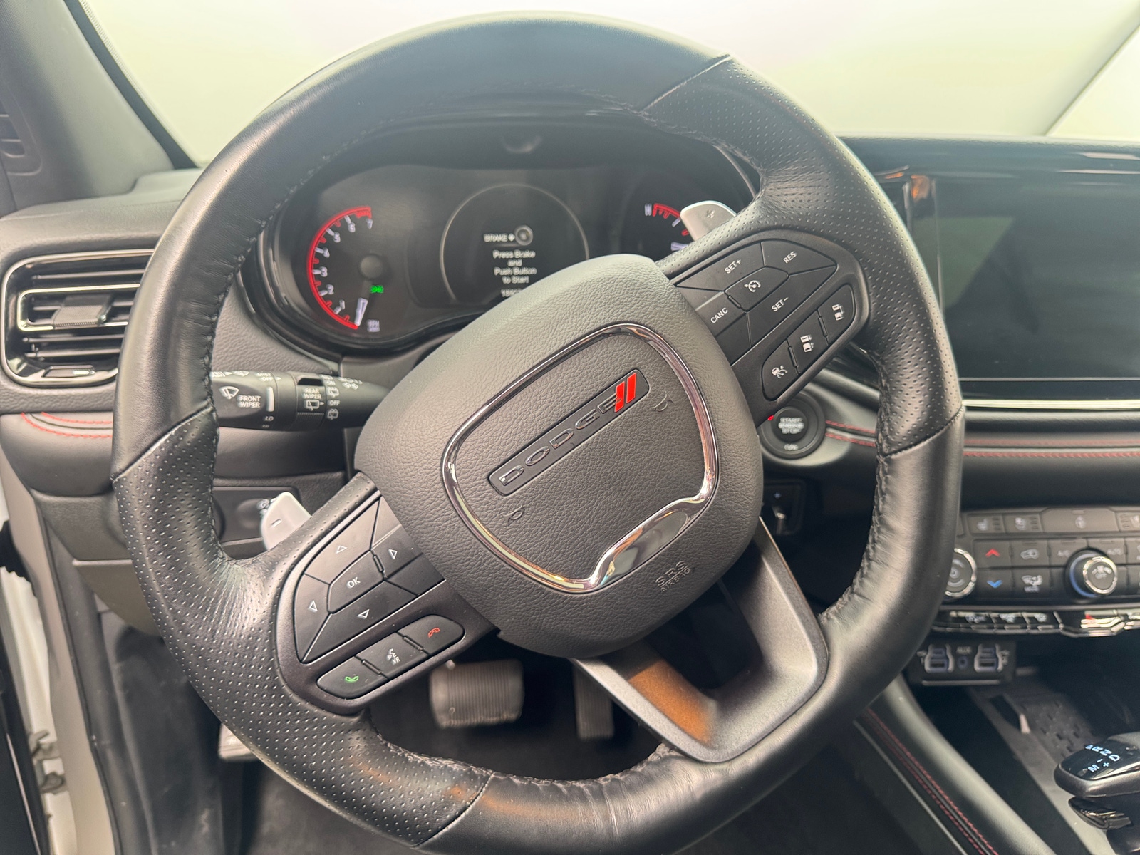 Thumbnail: 2025 Dodge Durango - 4