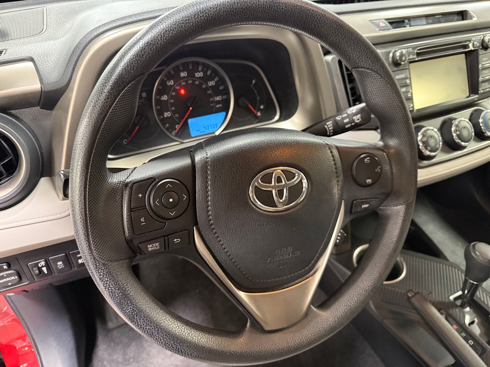 Thumbnail: 2014 Toyota RAV4 - 5