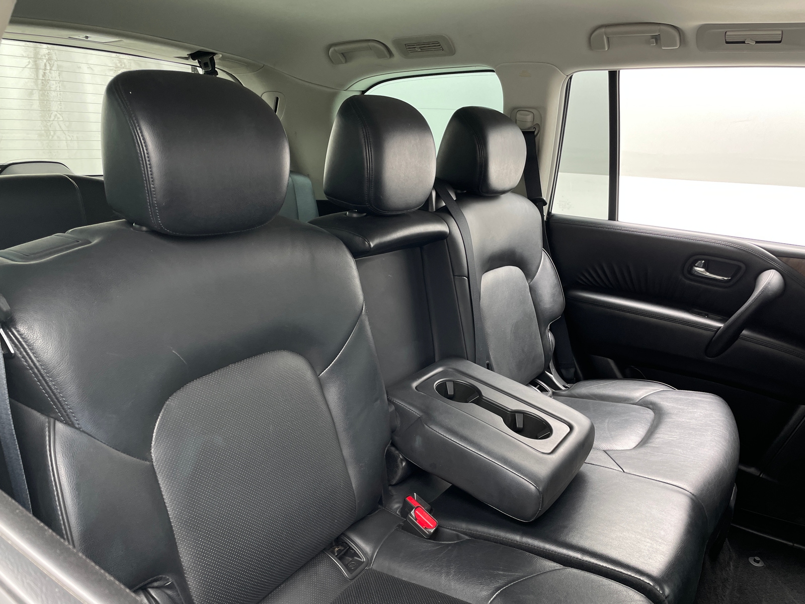 Thumbnail: 2023 Nissan Armada - 5