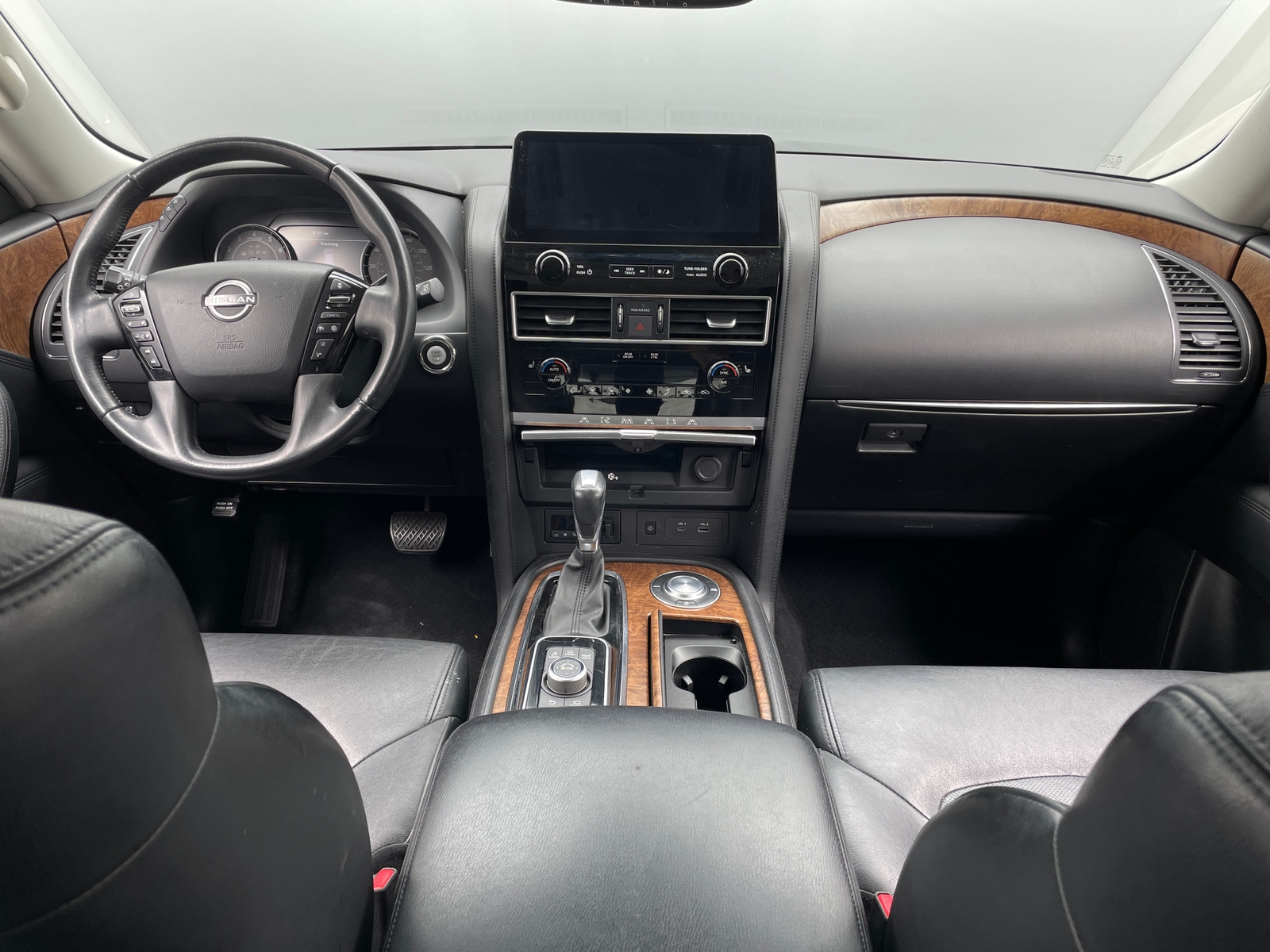 Thumbnail: 2023 Nissan Armada - 2