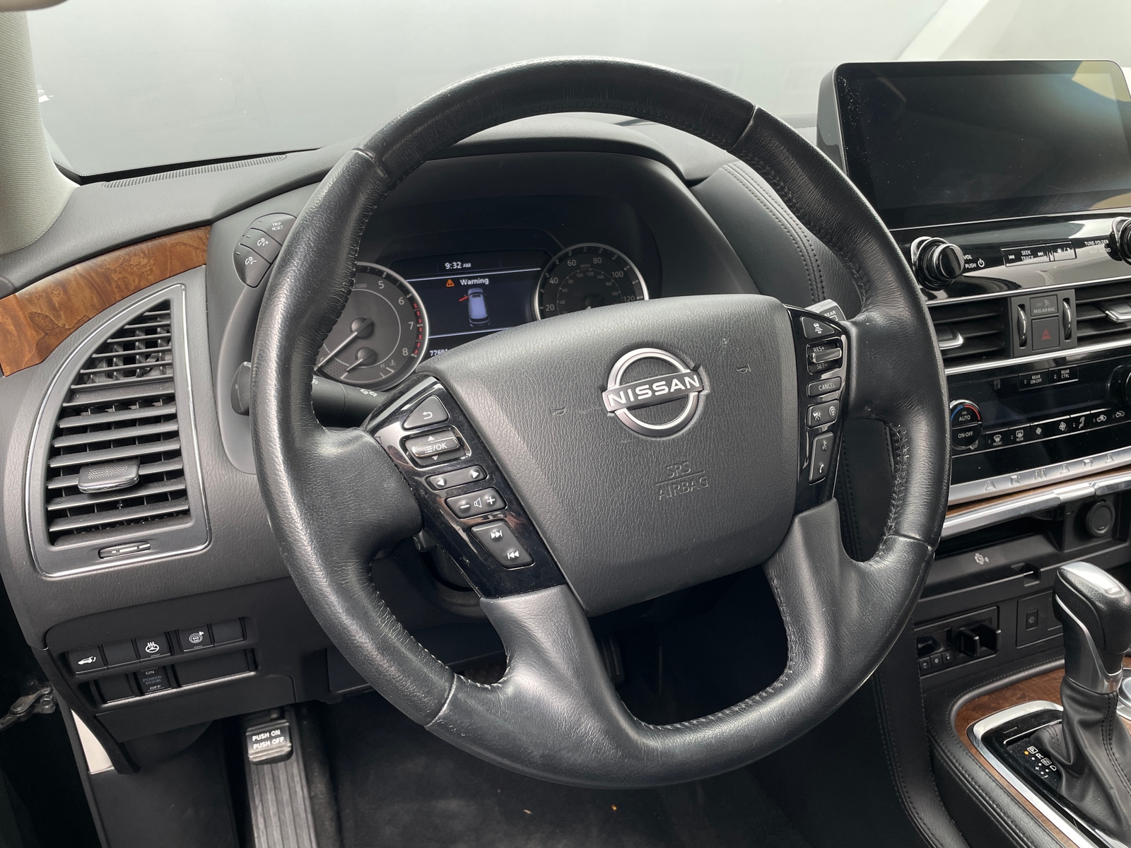 Thumbnail: 2023 Nissan Armada - 4