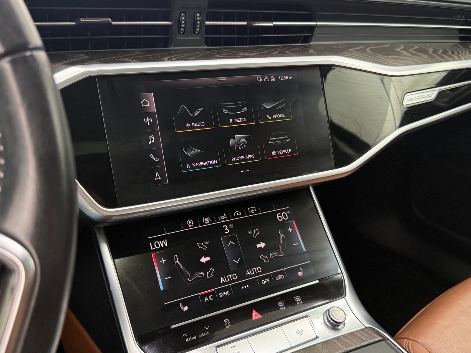 Thumbnail: 2019 Audi A6 - 3