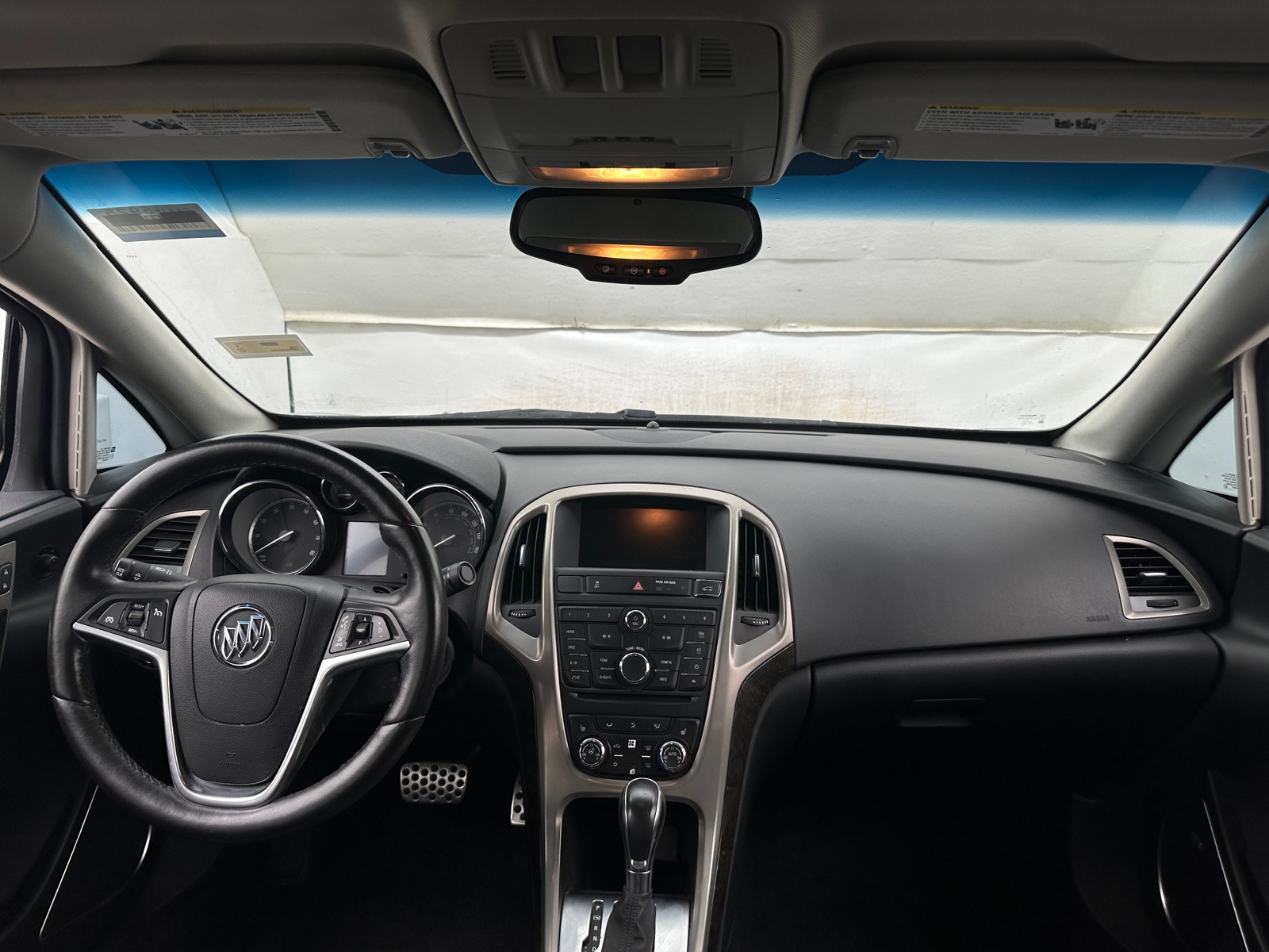 Thumbnail: 2016 Buick Verano - 2
