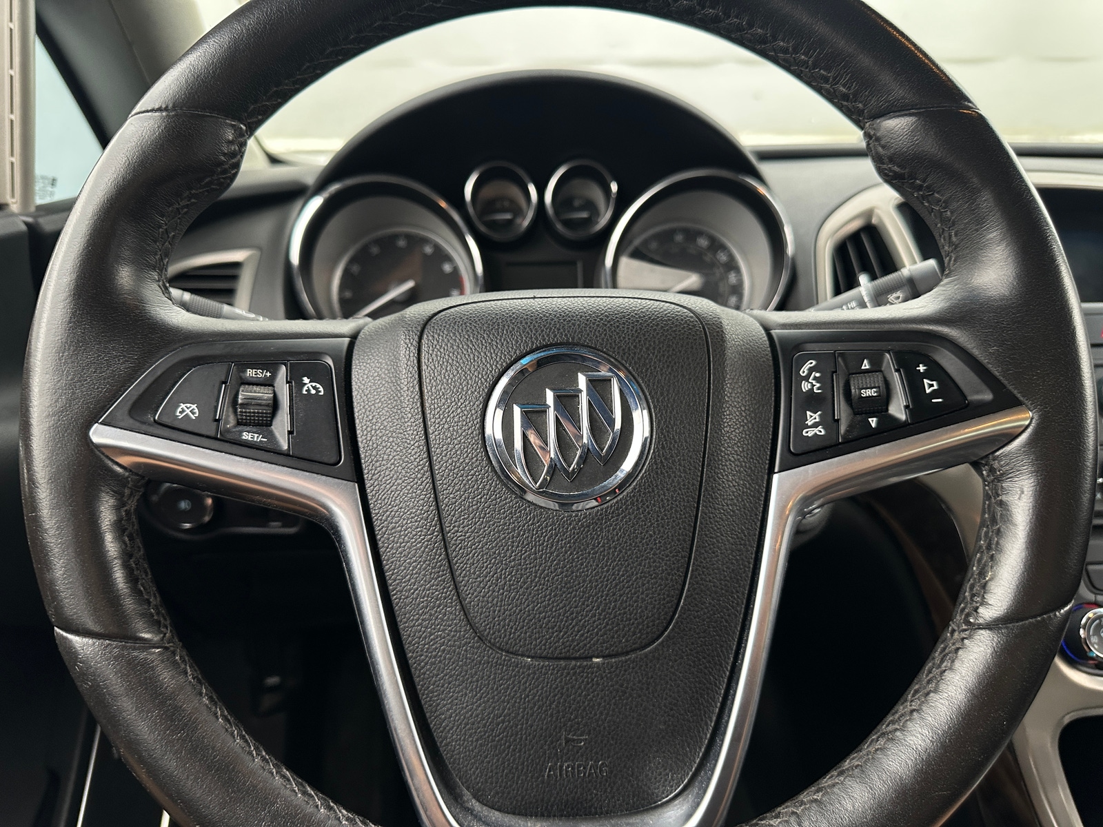 Thumbnail: 2016 Buick Verano - 4