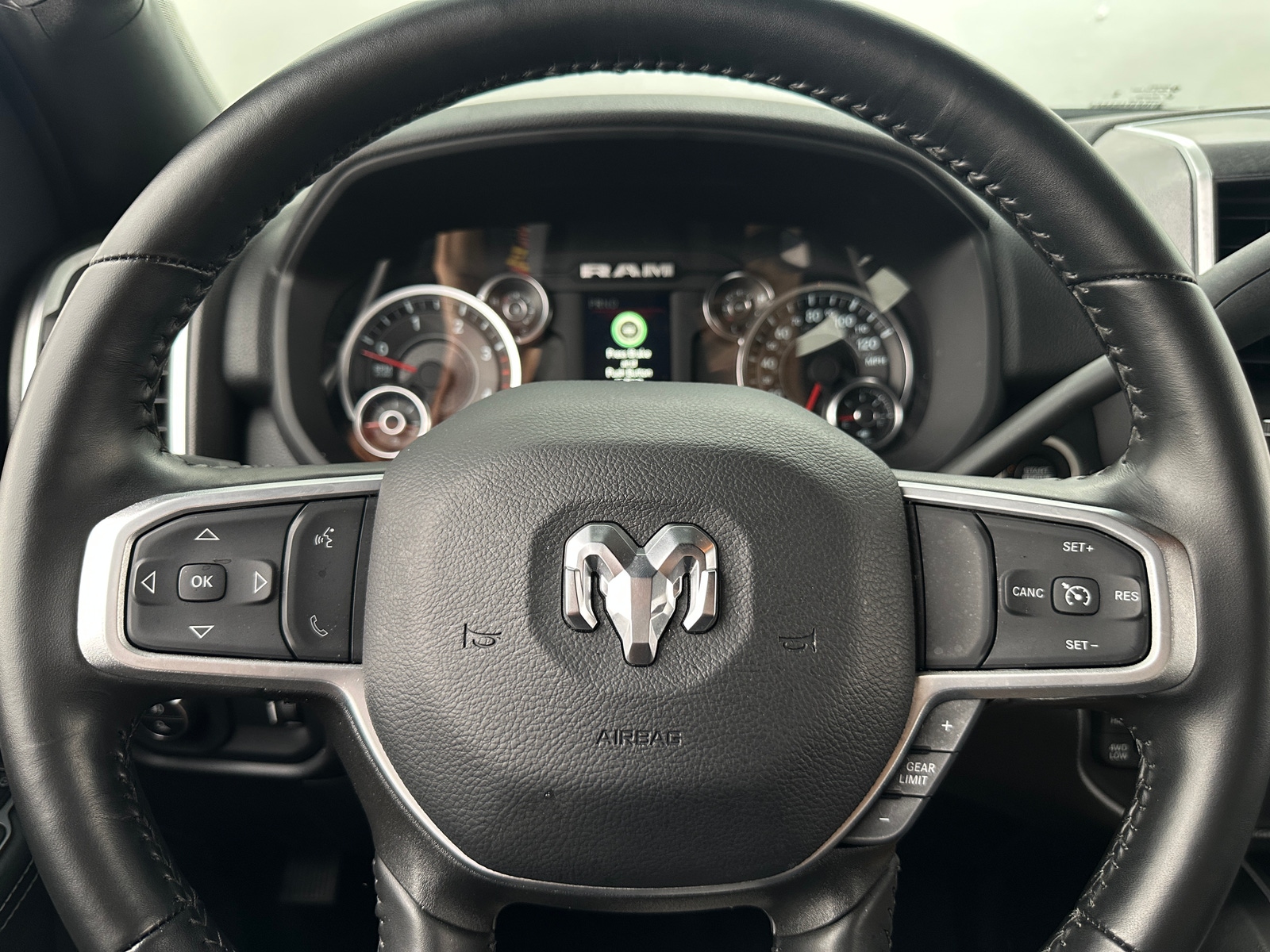 Thumbnail: 2024 RAM 2500 - 5