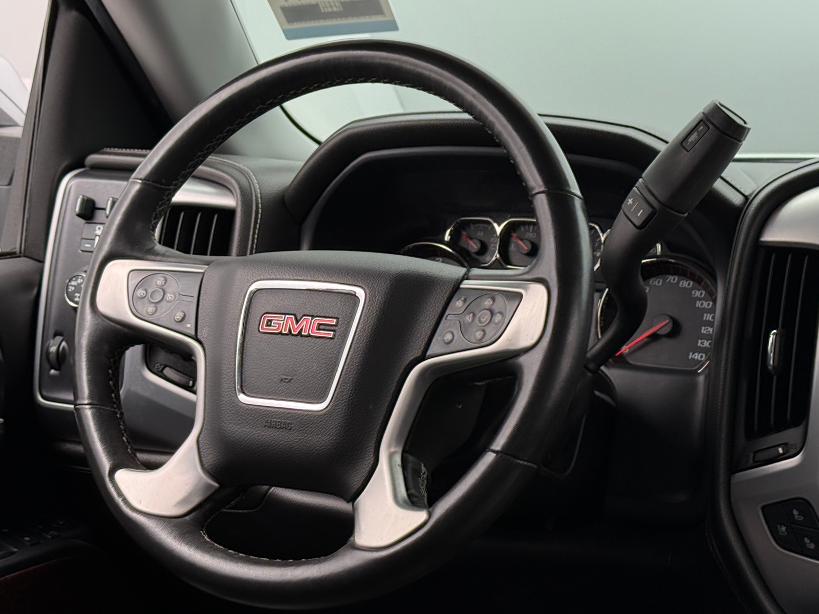 Thumbnail: 2016 GMC Sierra 1500 - 4