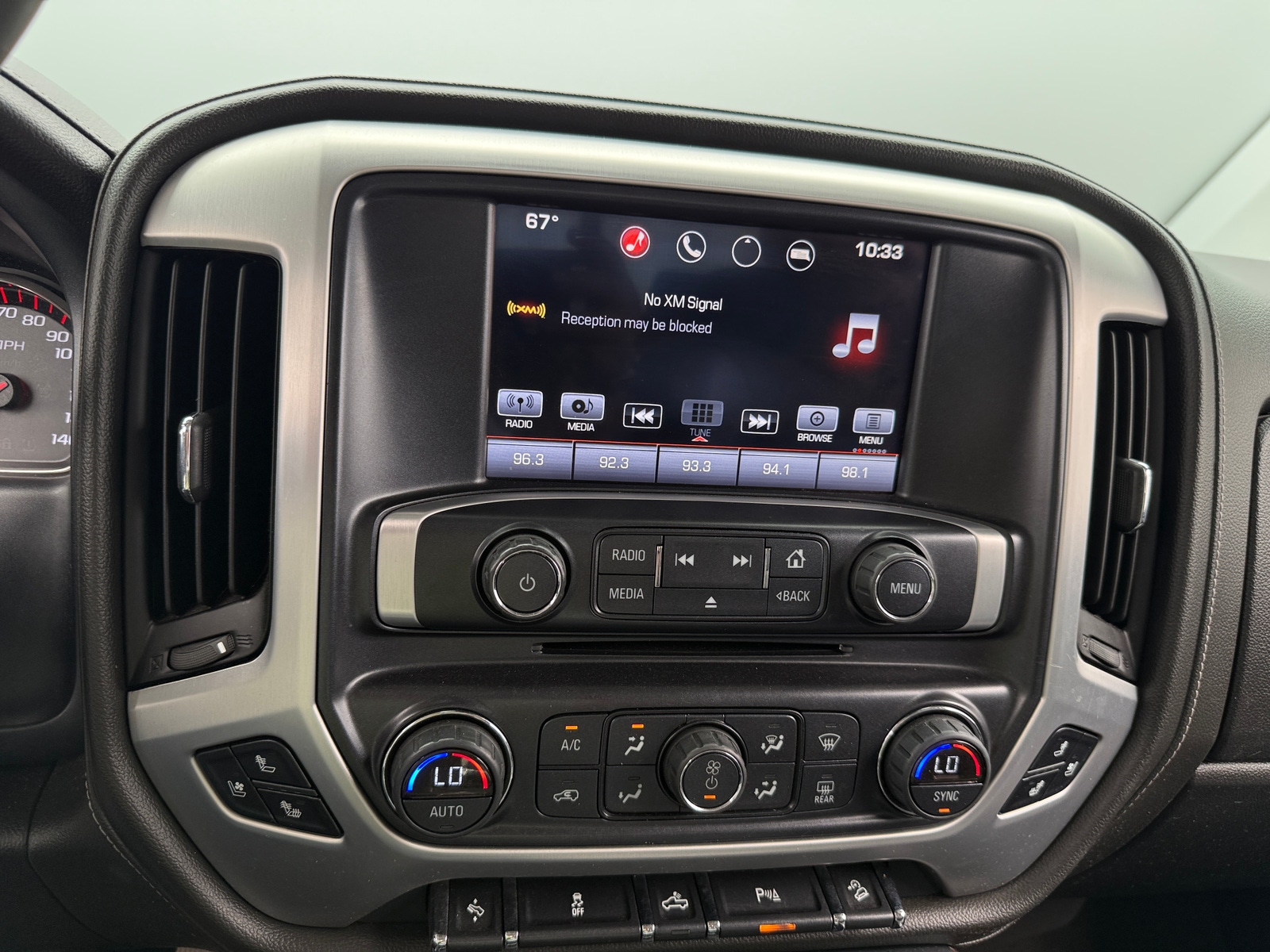 Thumbnail: 2016 GMC Sierra 1500 - 3