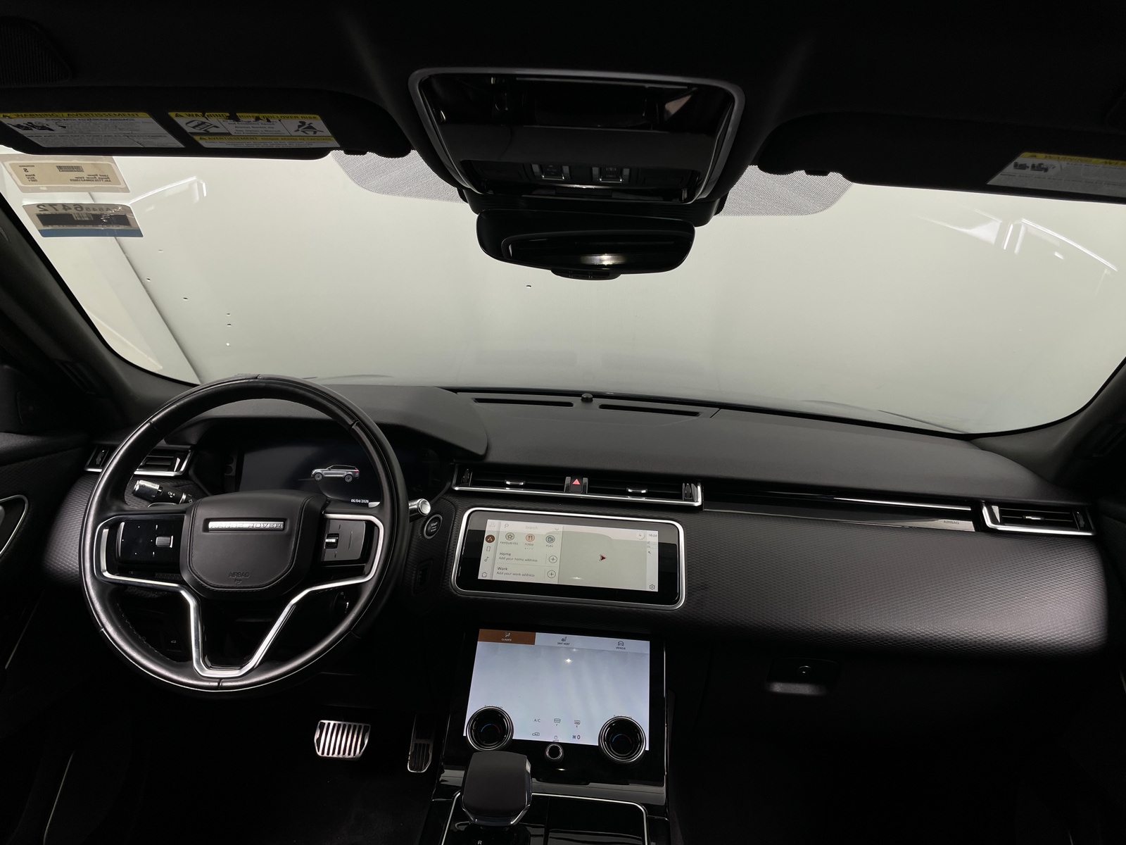 Thumbnail: 2021 Land Rover Range Rover Velar - 2