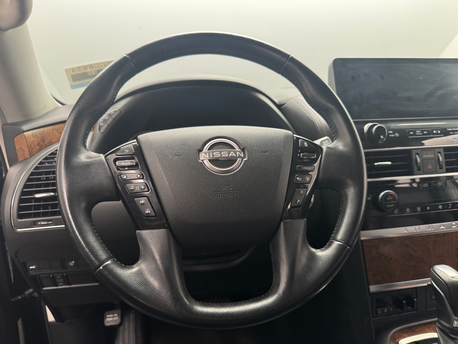 Thumbnail: 2022 Nissan Armada - 4