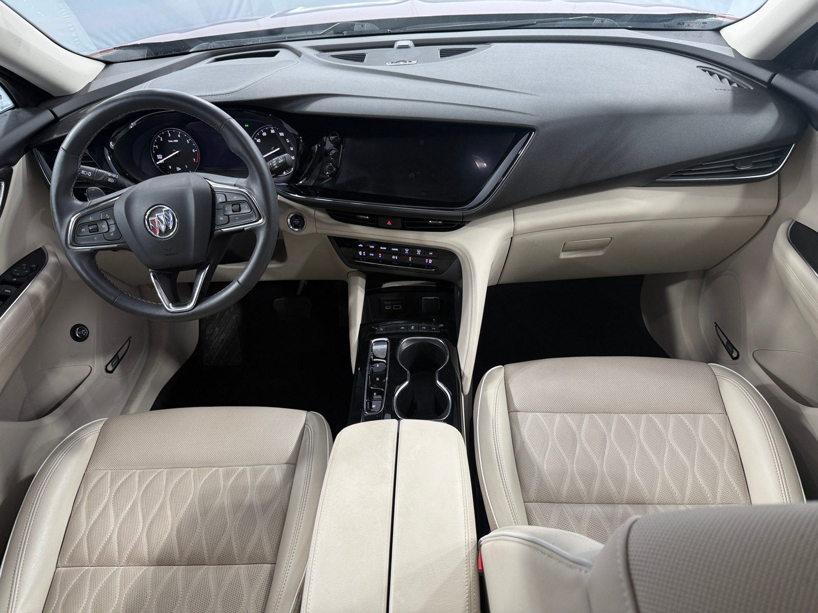 Thumbnail: 2022 Buick Envision - 2
