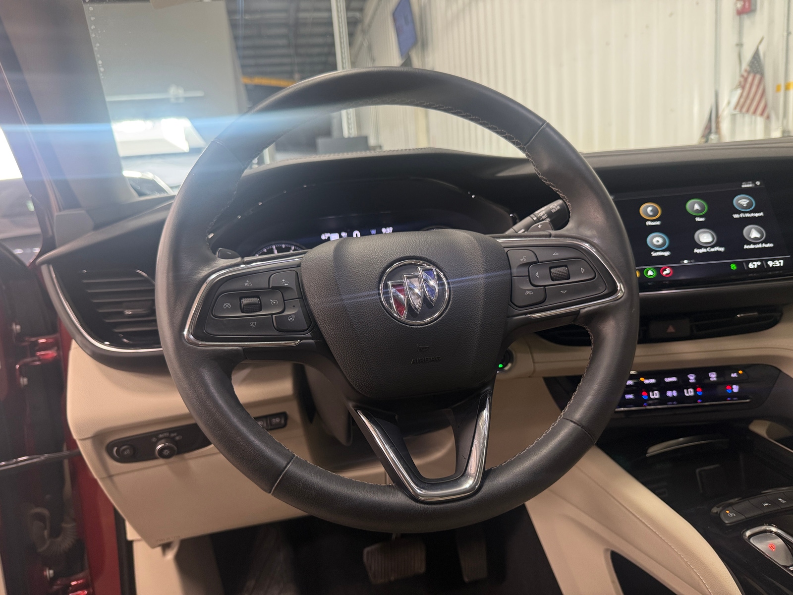 Thumbnail: 2022 Buick Envision - 4