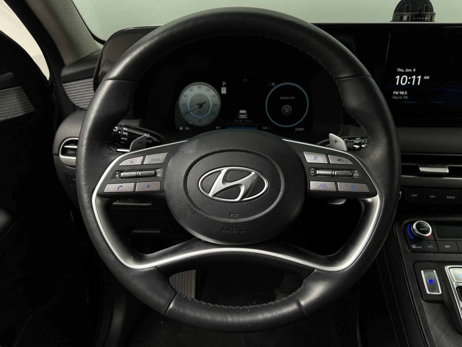Thumbnail: 2024 Hyundai Palisade - 4