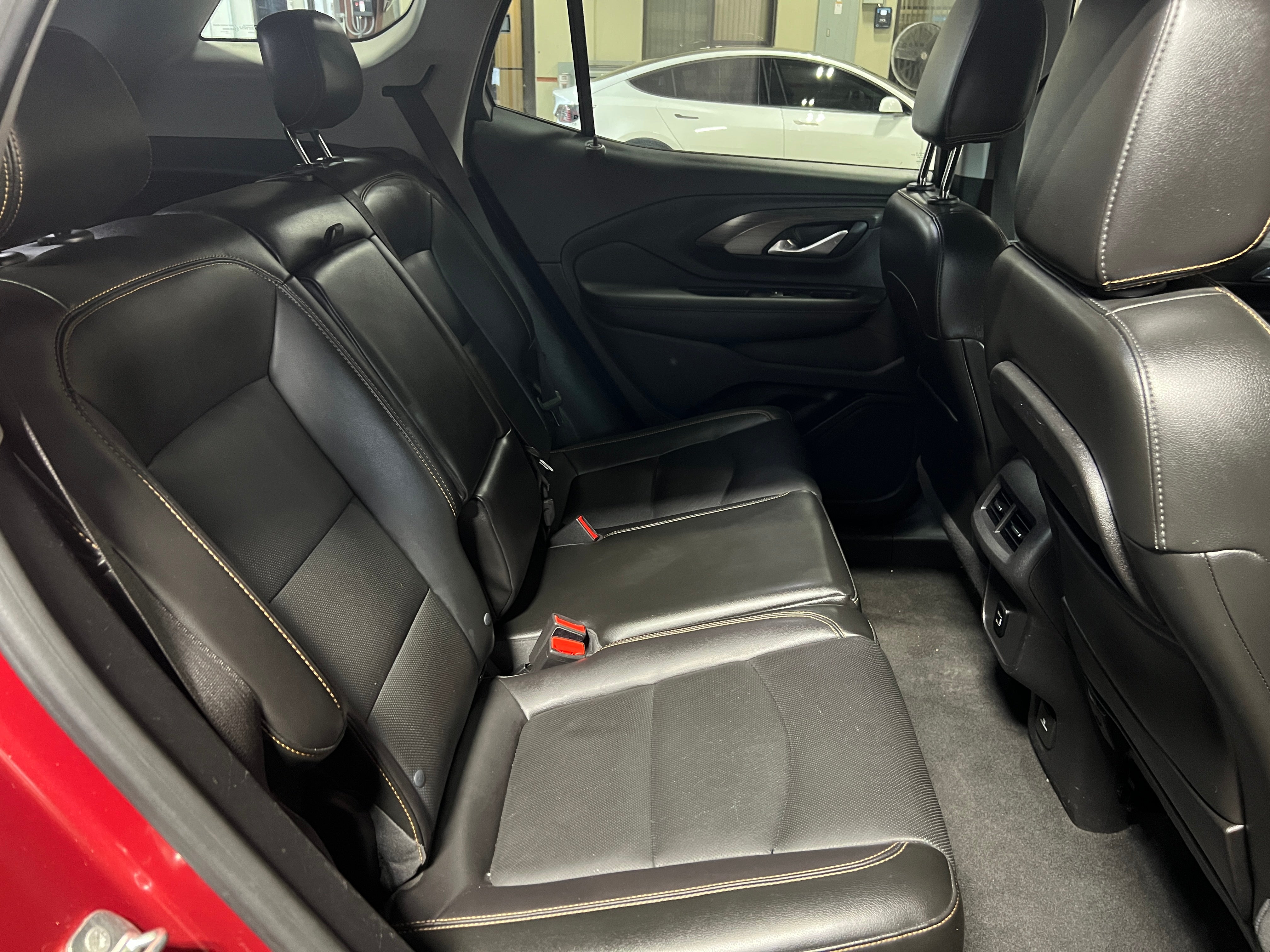 Used 2018 GMC Terrain SLT with VIN 3GKALVEX7JL142255 for sale in Auburn, WA