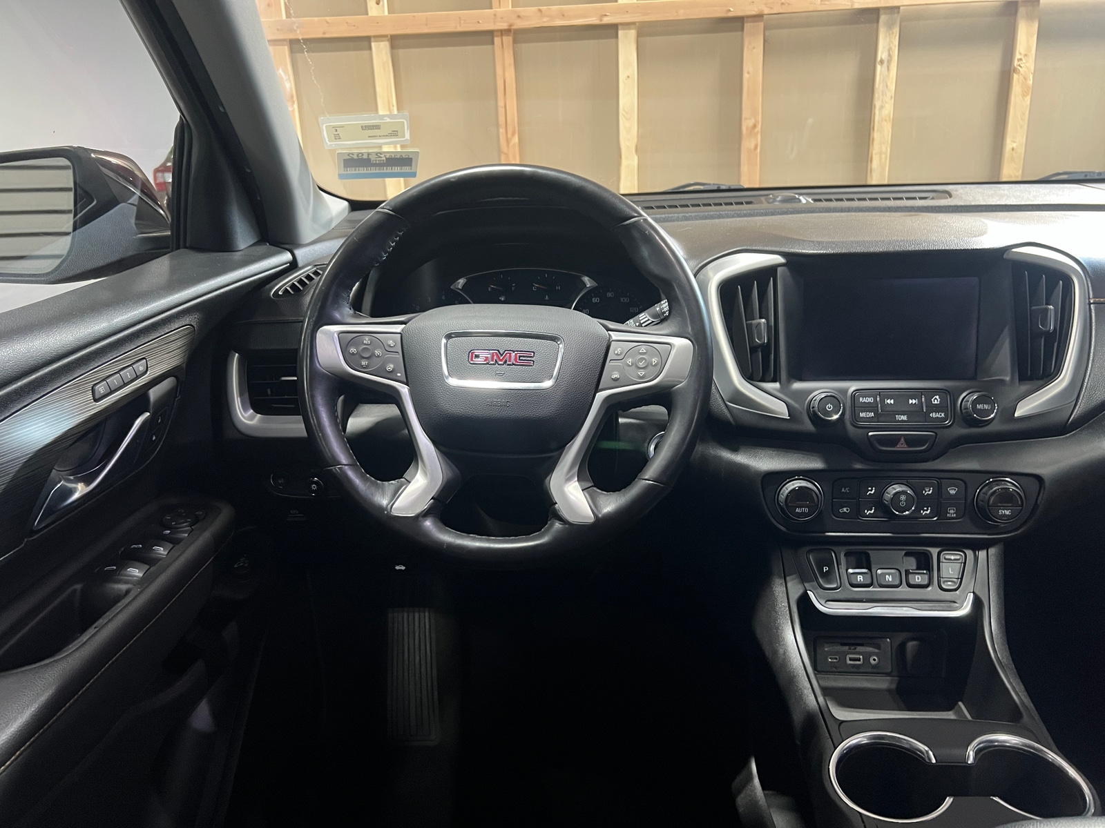 Thumbnail: 2018 GMC Terrain - 4