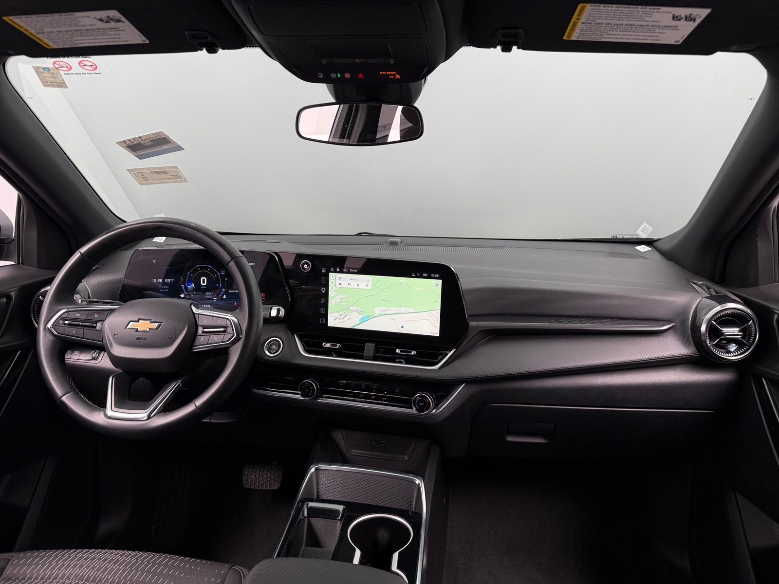 Thumbnail: 2025 Chevrolet Equinox - 3