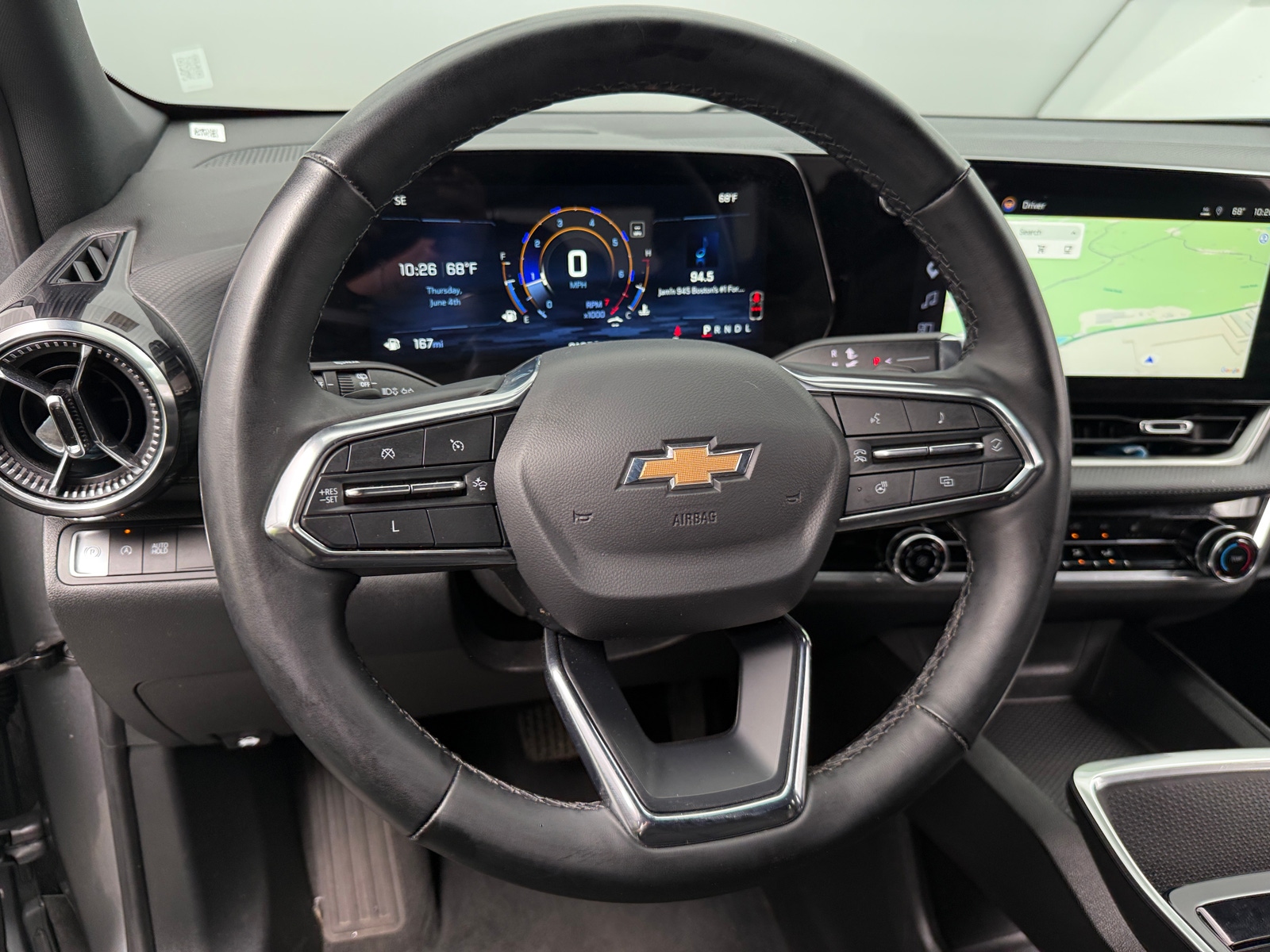 Thumbnail: 2025 Chevrolet Equinox - 5