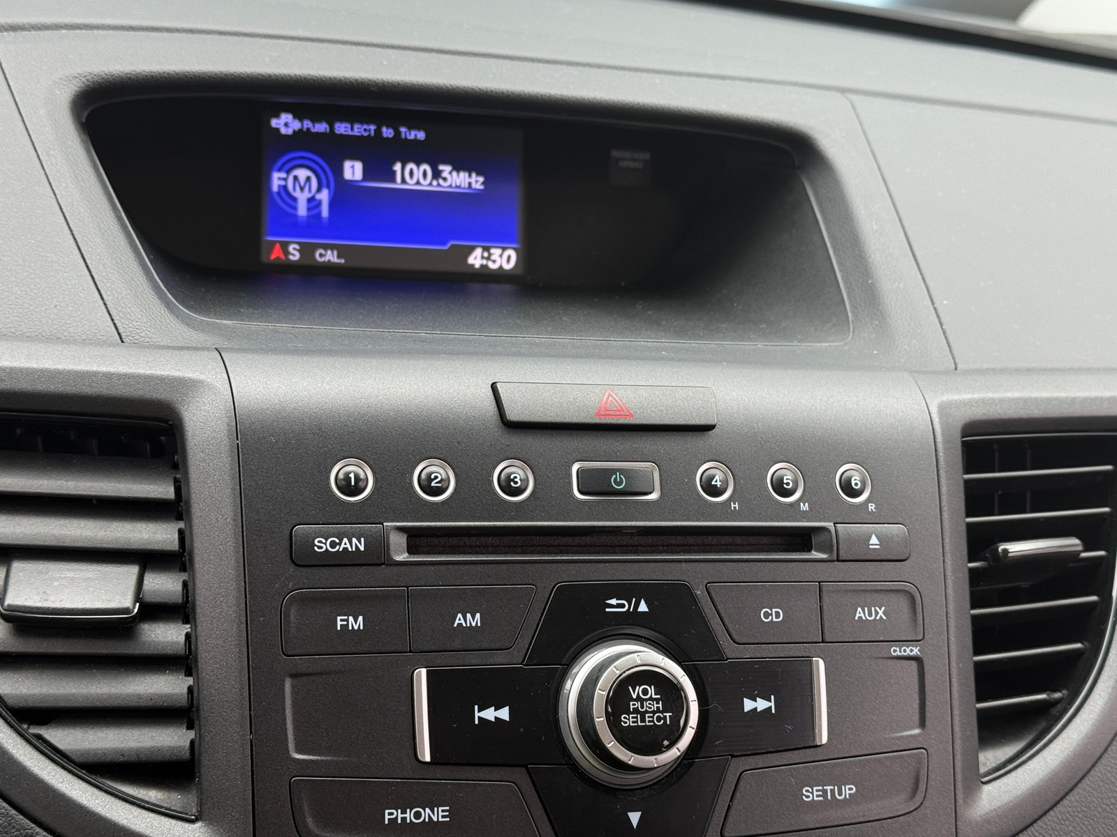 Thumbnail: 2014 Honda CR-V - 4
