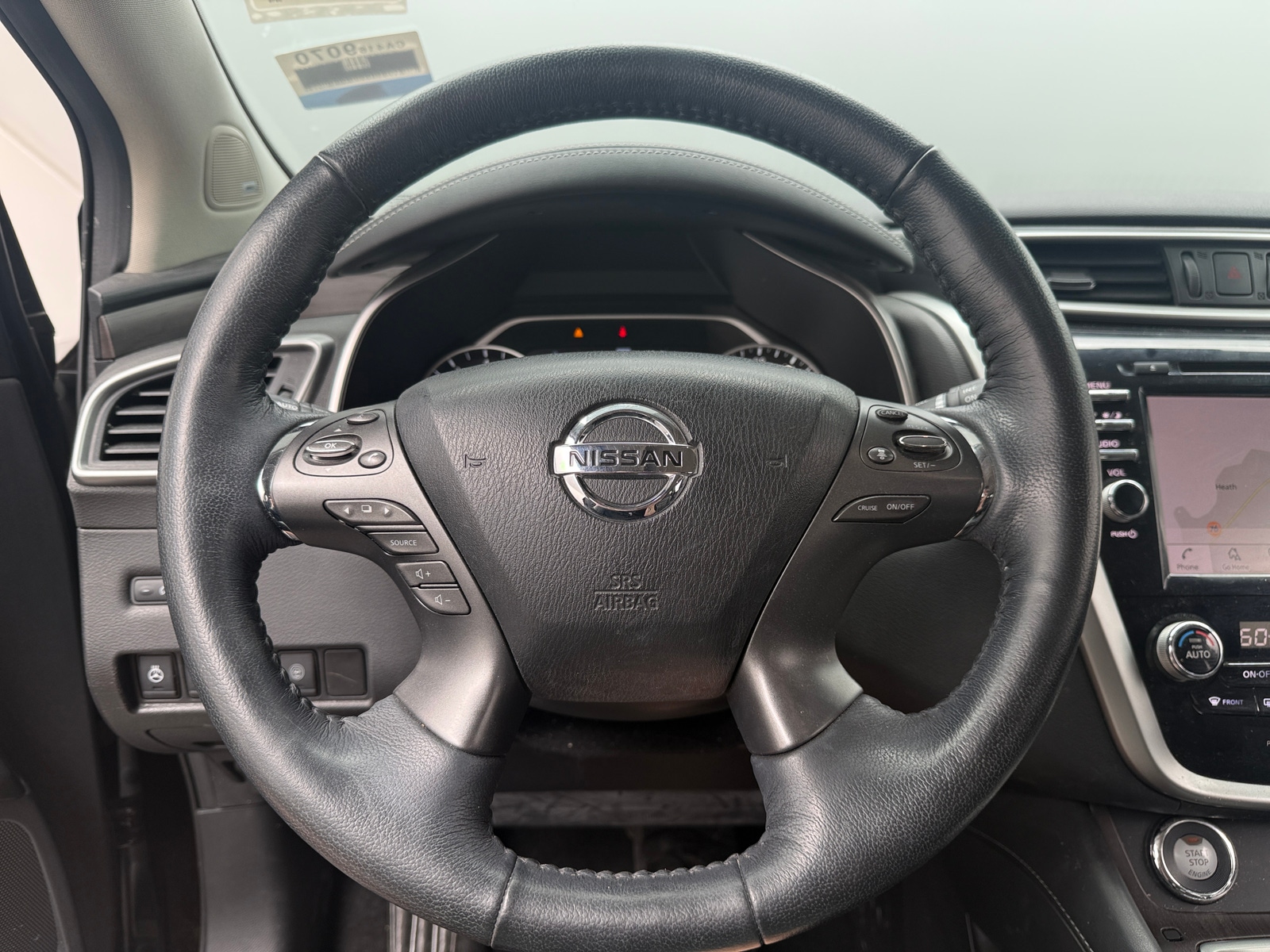 Thumbnail: 2019 Nissan Murano - 5