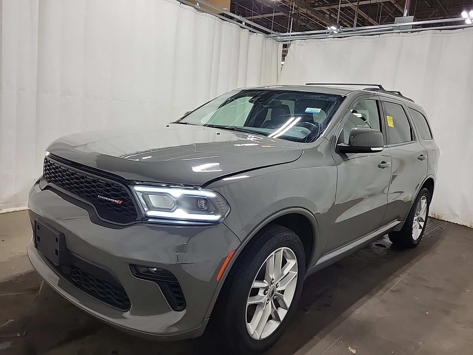 2022 Dodge Durango GT Plus