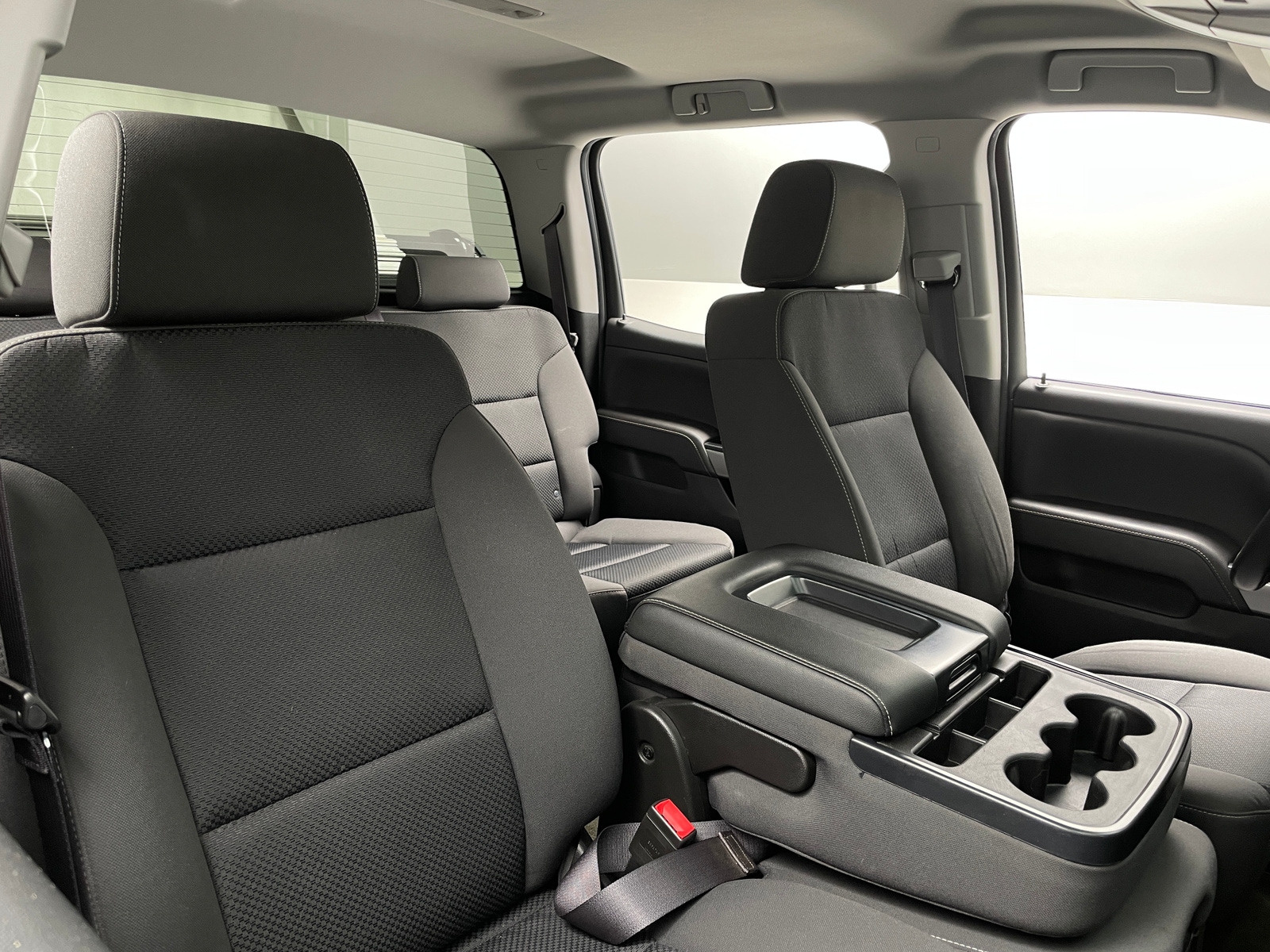 Thumbnail: 2017 Chevrolet Silverado 1500 - 2