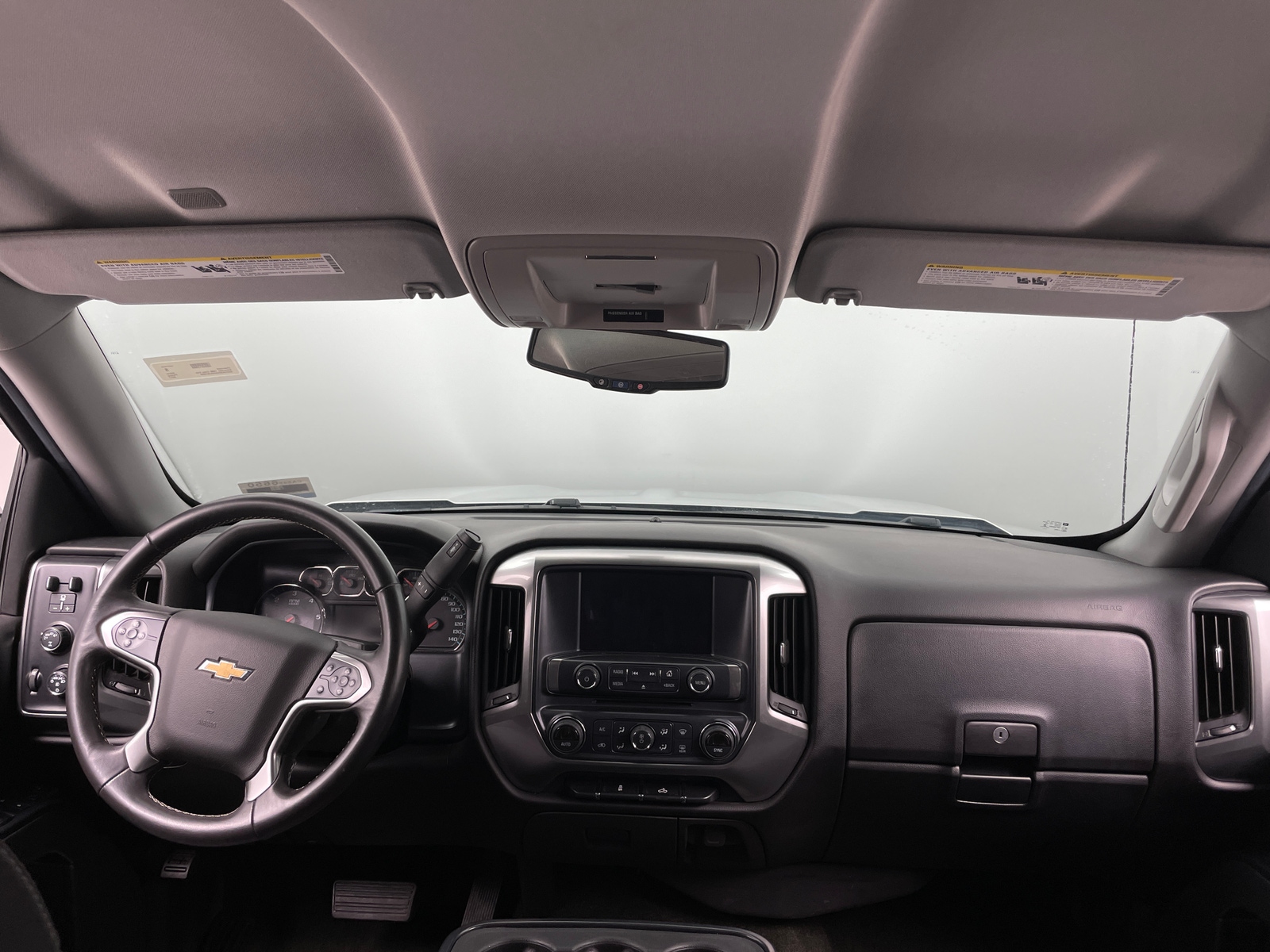Thumbnail: 2017 Chevrolet Silverado 1500 - 3