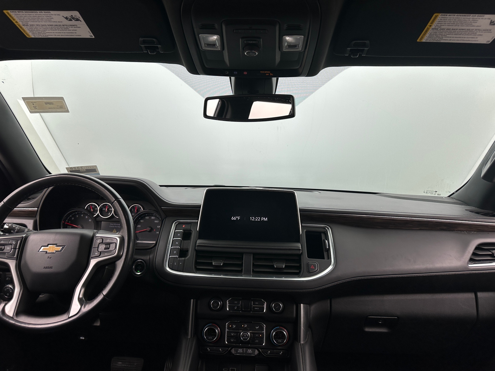 Thumbnail: 2021 Chevrolet Tahoe - 2