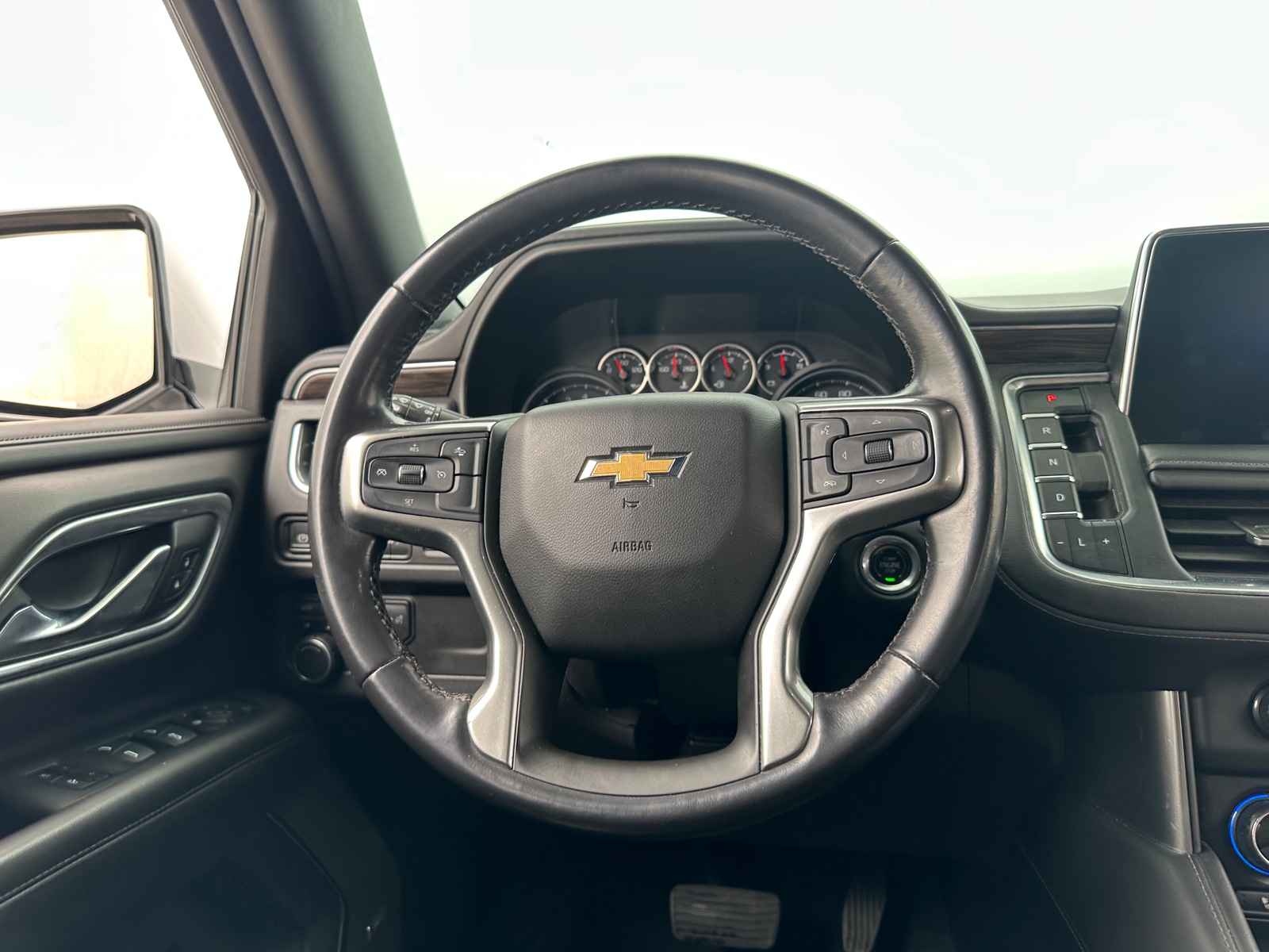 Thumbnail: 2021 Chevrolet Tahoe - 4