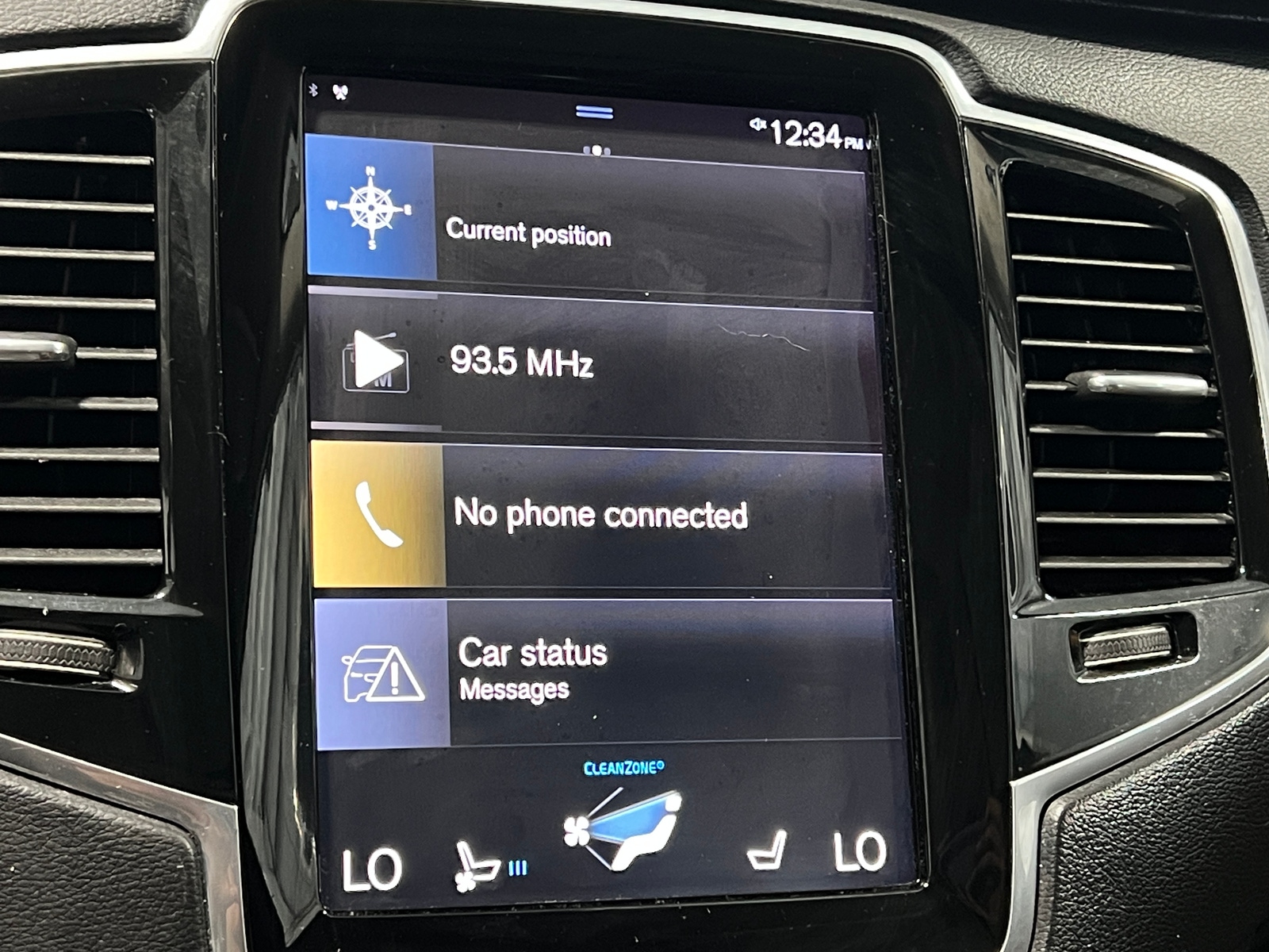 Thumbnail: 2019 Volvo XC90 - 3