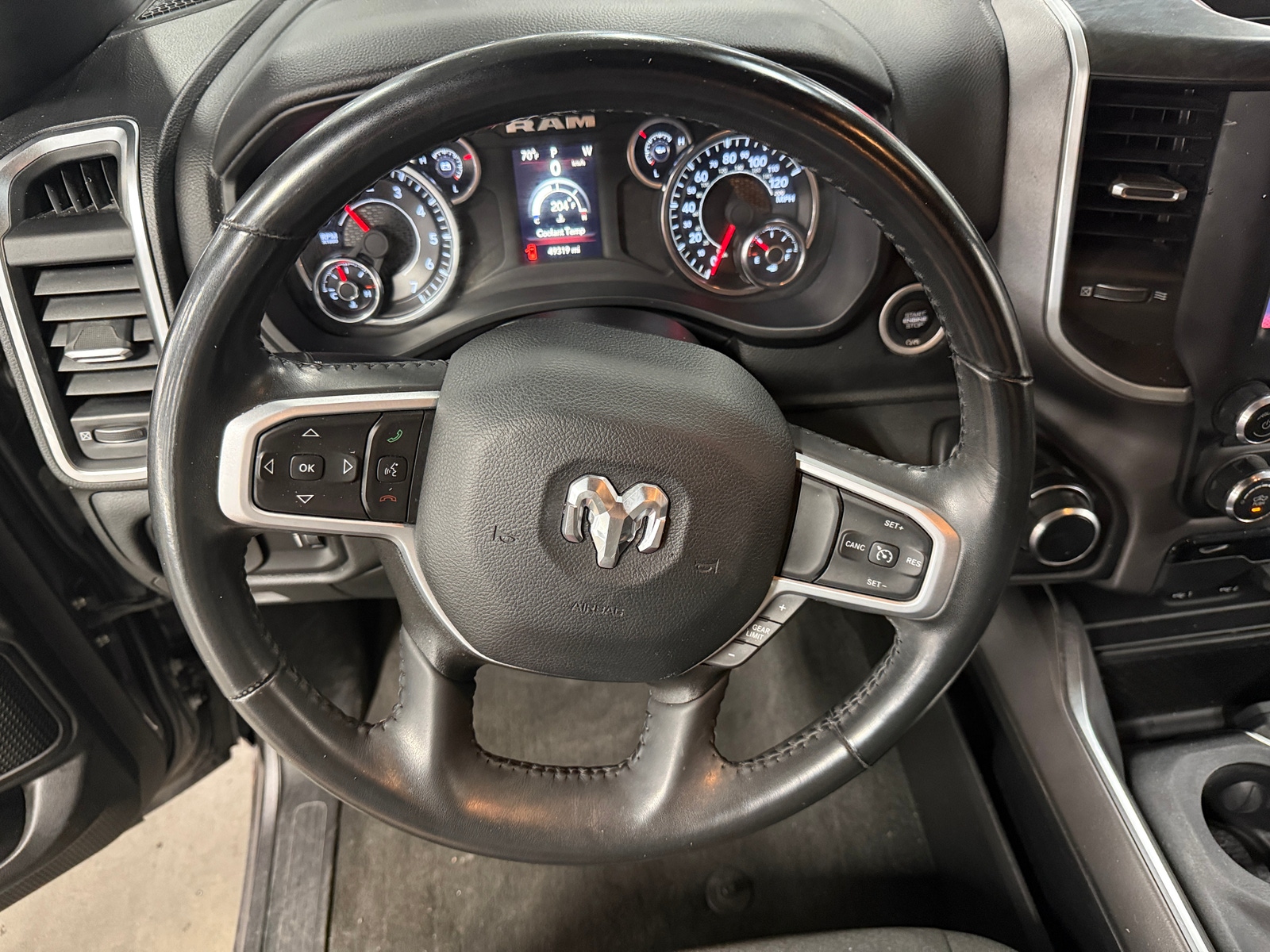 Thumbnail: 2024 RAM 1500 - 5